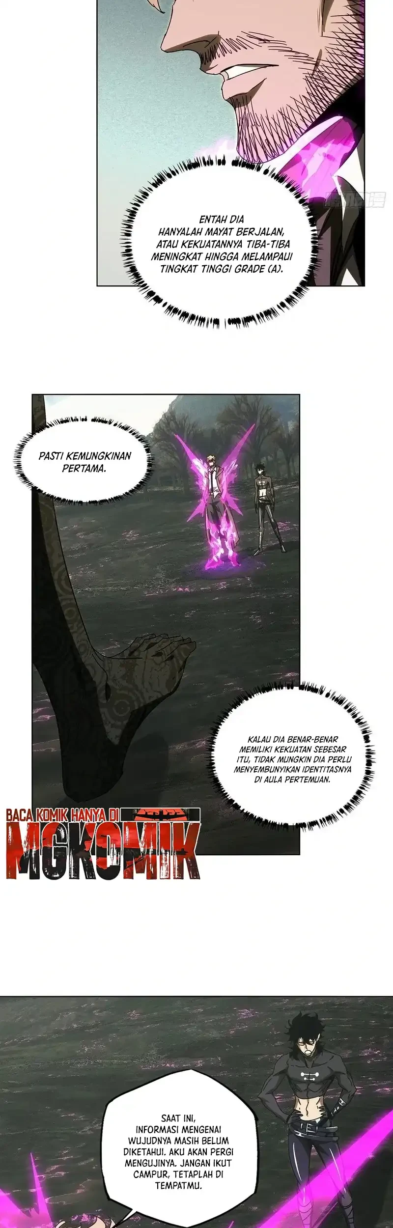 Elephant Invisible Chapter 276 halaman 8