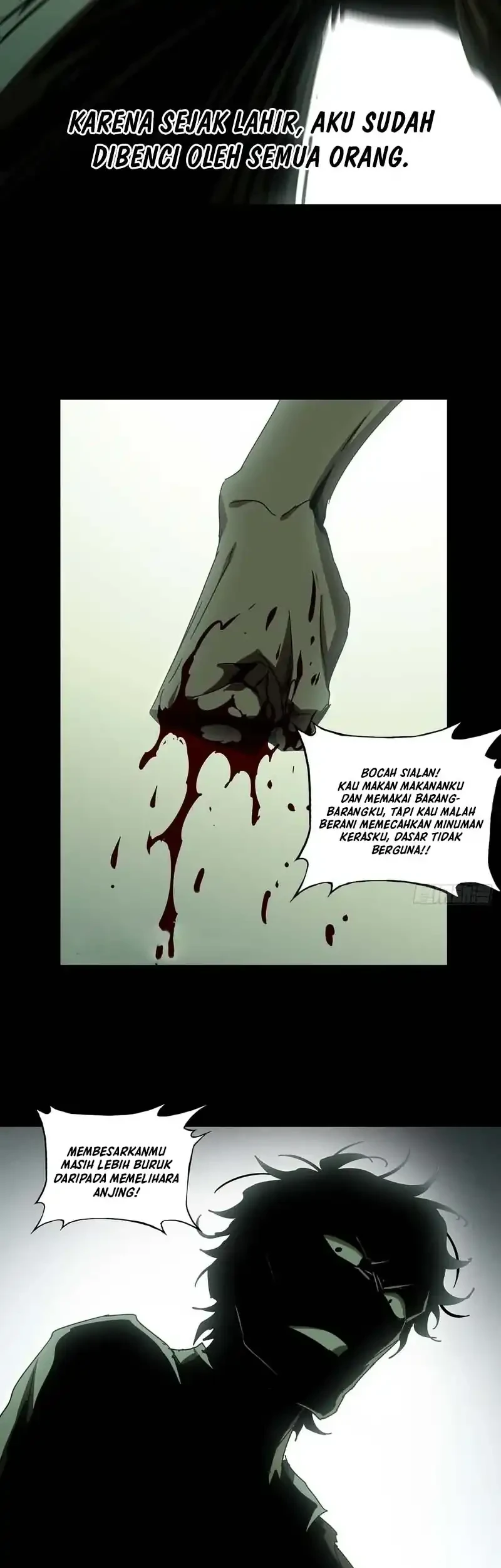 Elephant Invisible Chapter 277 Gambar 25