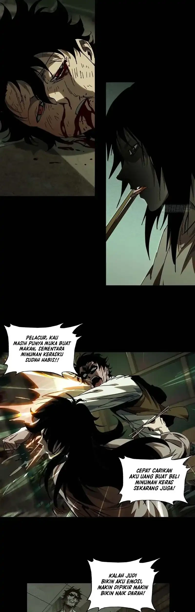 Elephant Invisible Chapter 277 Gambar 27