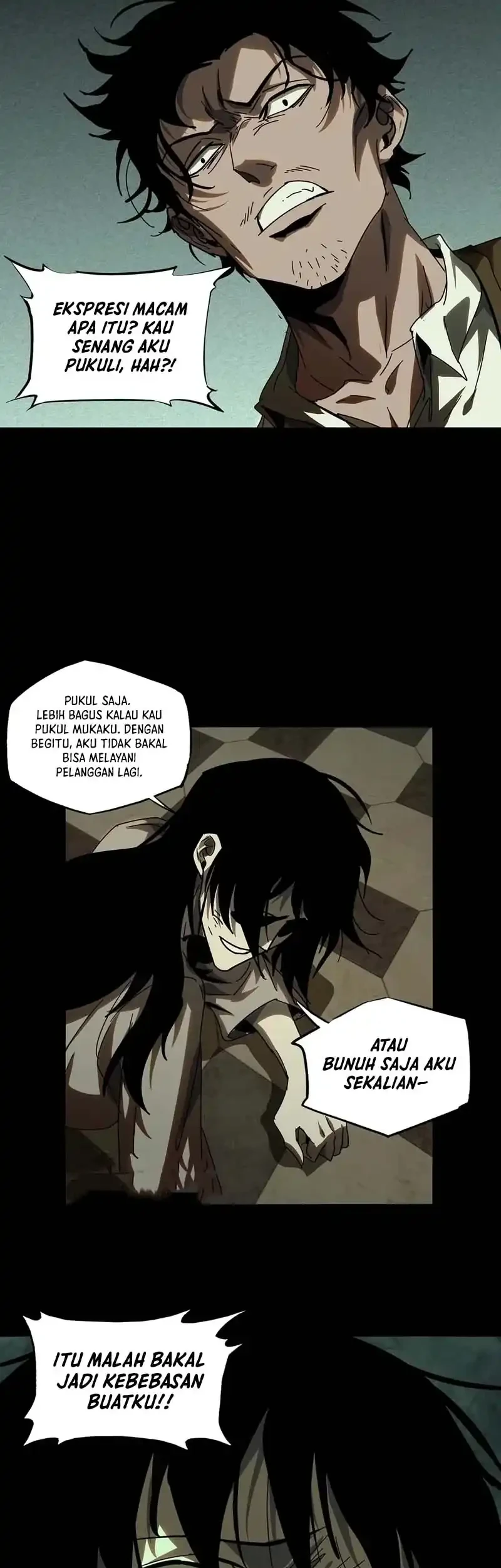 Elephant Invisible Chapter 277 Gambar 29