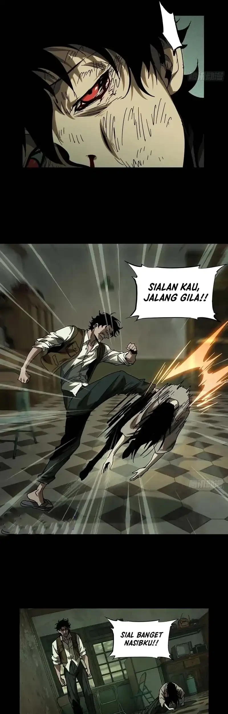 Elephant Invisible Chapter 277 Gambar 31