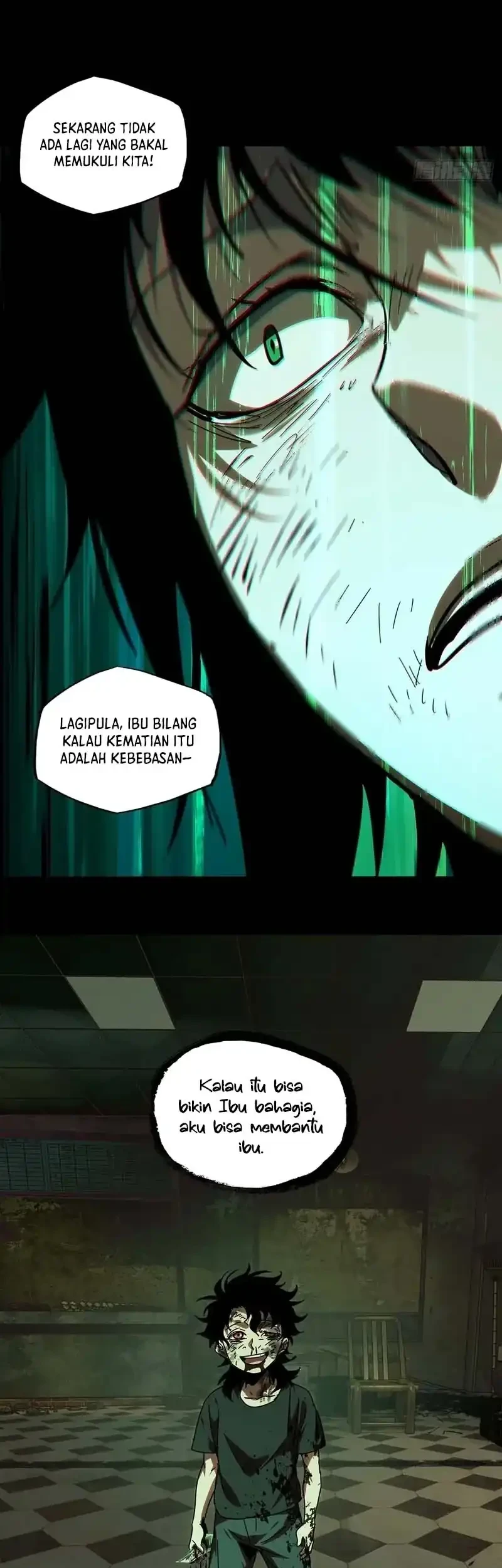 Elephant Invisible Chapter 277 Gambar 35