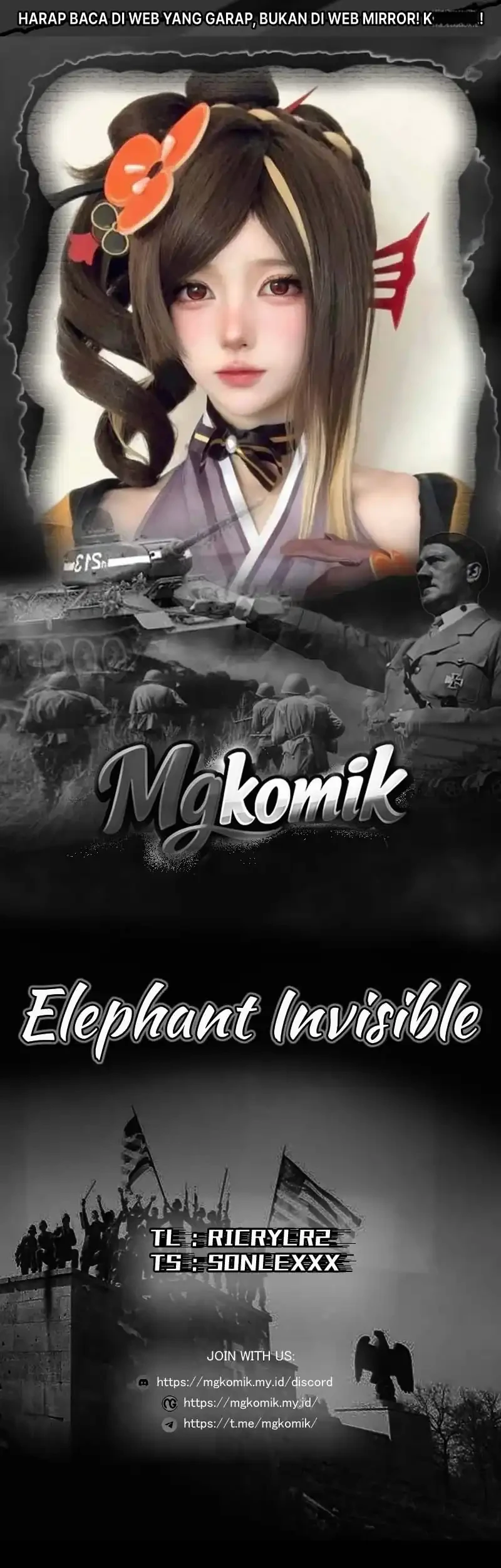 Elephant Invisible Chapter 277 halaman 2
