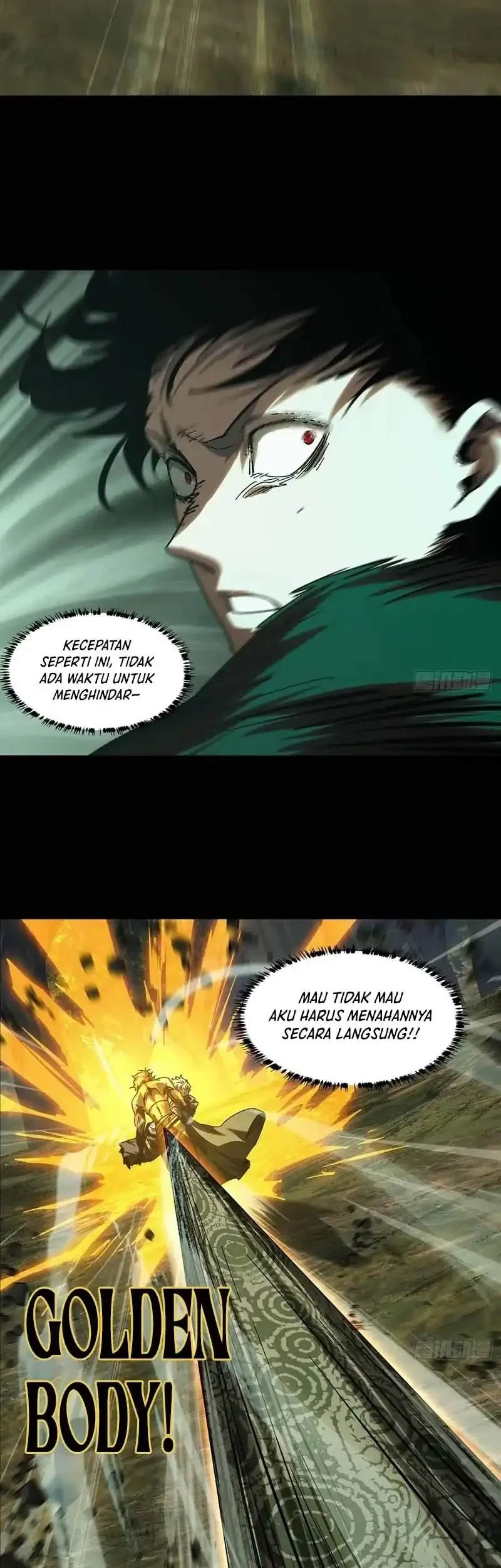 Elephant Invisible Chapter 277 halaman 8