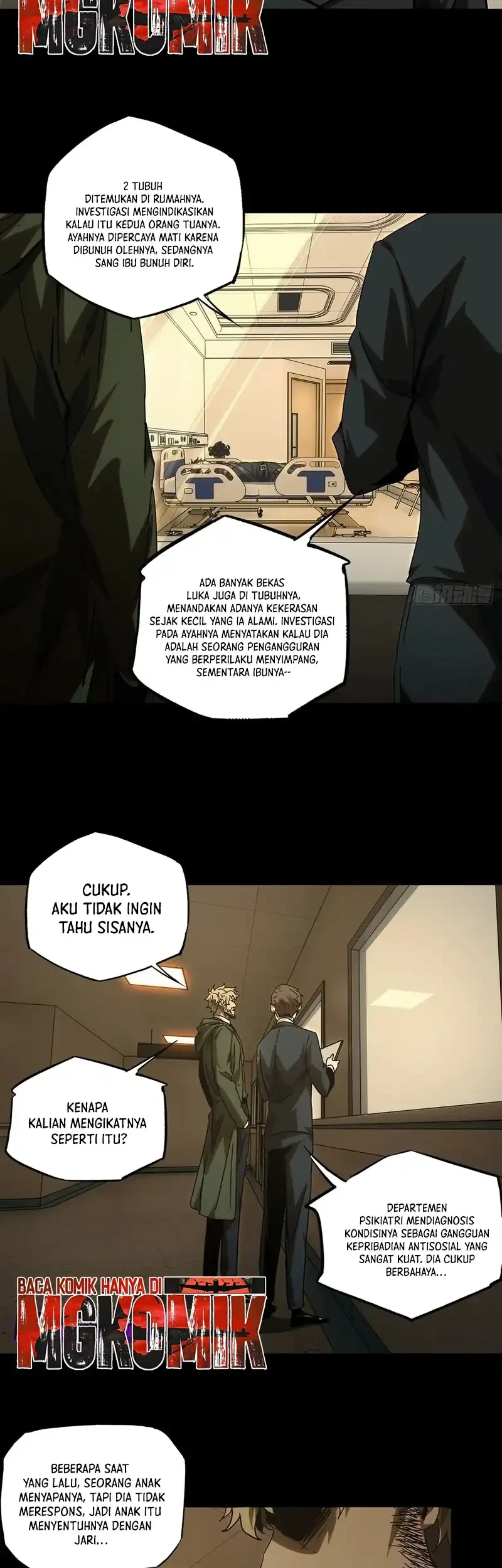 Elephant Invisible Chapter 278 halaman 20