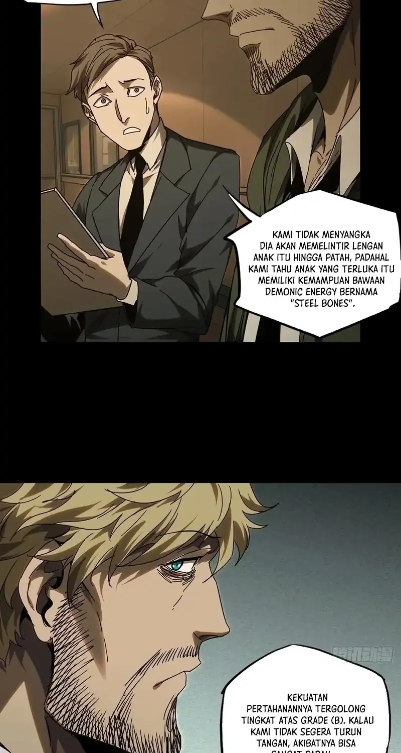 Elephant Invisible Chapter 278 halaman 21