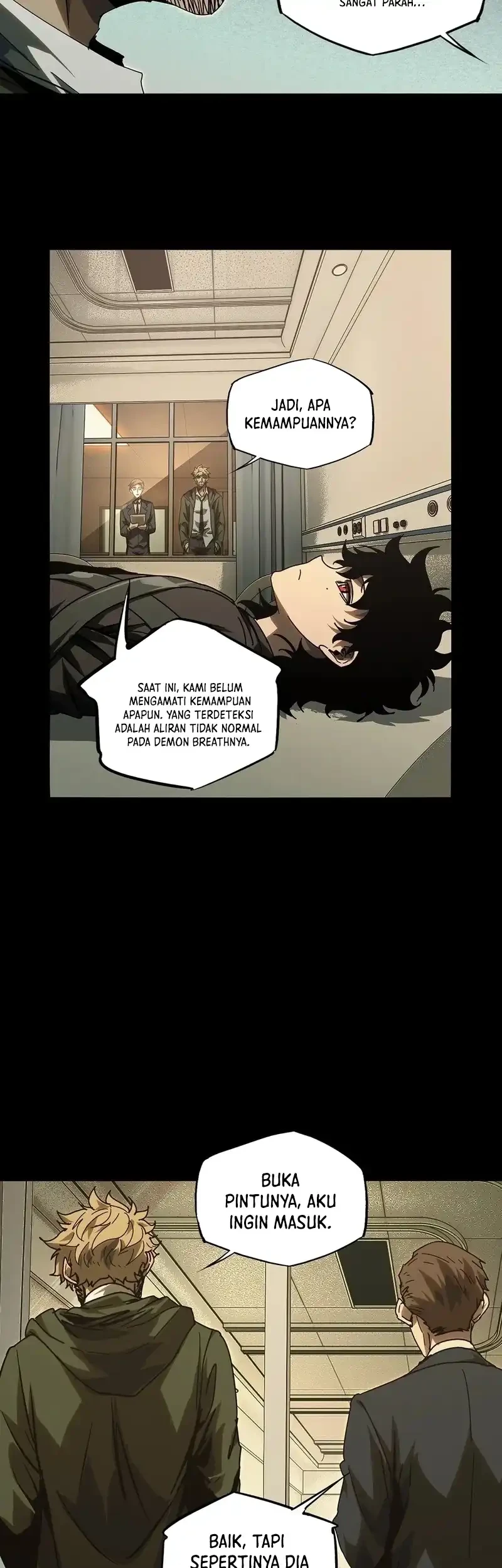 Elephant Invisible Chapter 278 Gambar 21