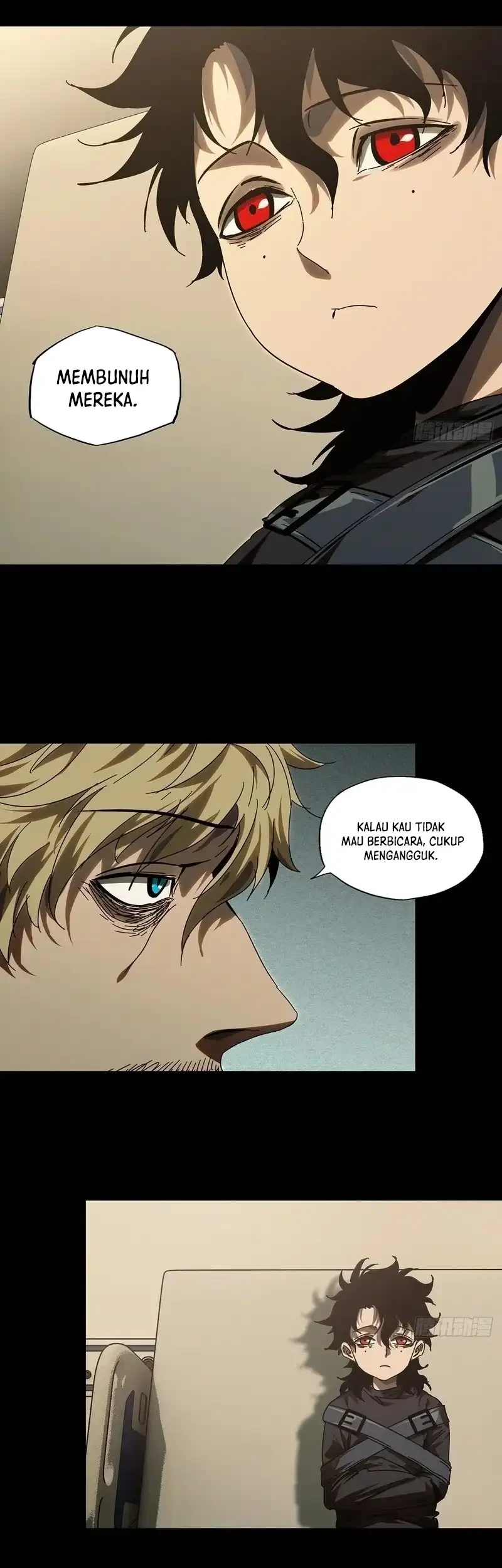 Elephant Invisible Chapter 278 Gambar 25
