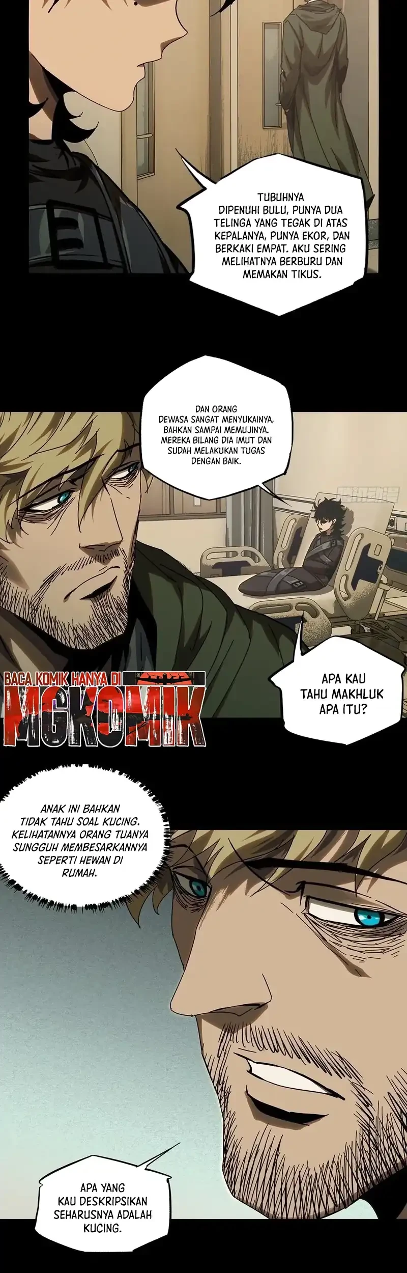 Elephant Invisible Chapter 278 Gambar 27