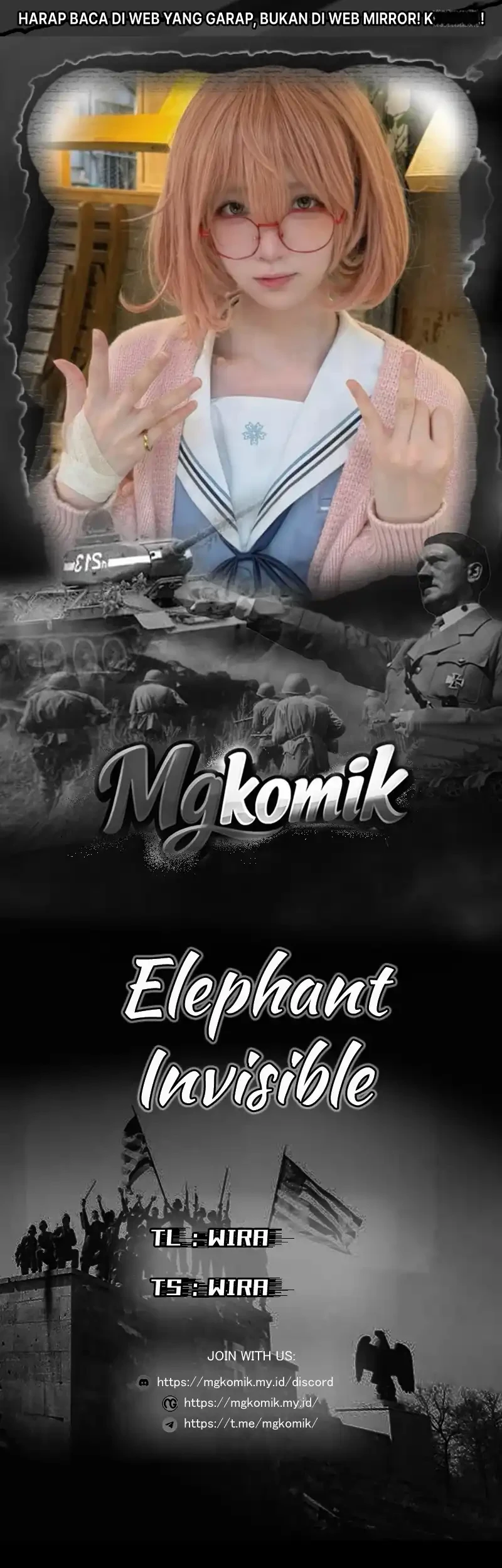 Elephant Invisible Chapter 278 halaman 2