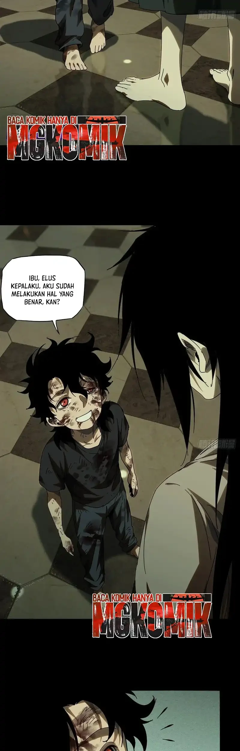 Elephant Invisible Chapter 278 halaman 4