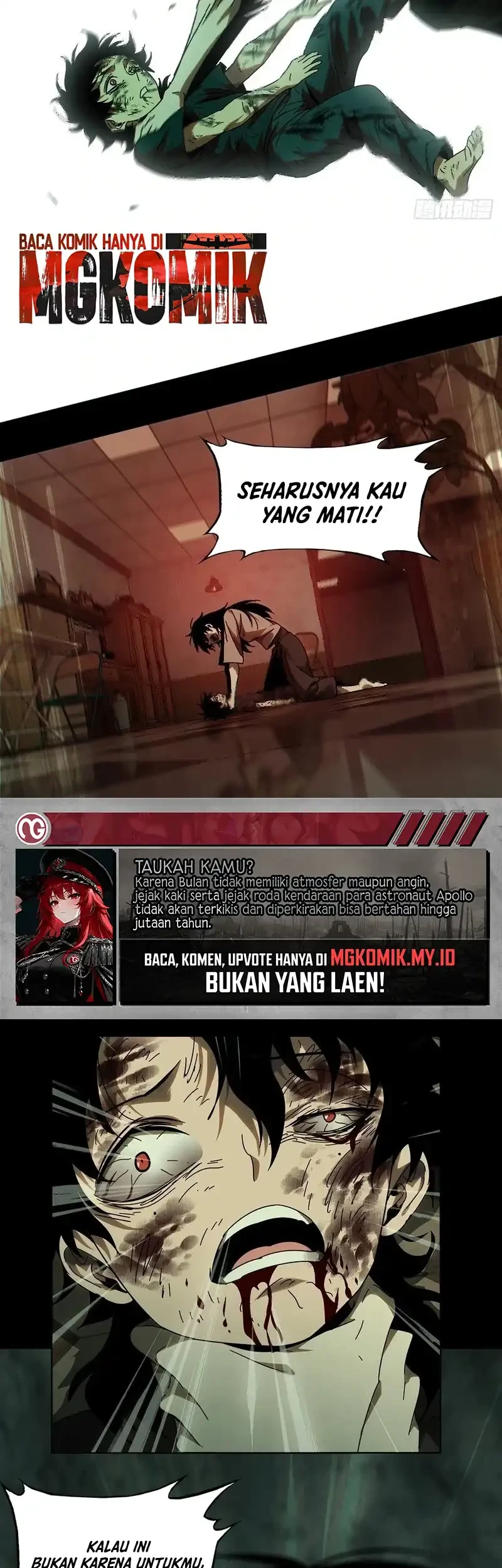 Elephant Invisible Chapter 278 halaman 6