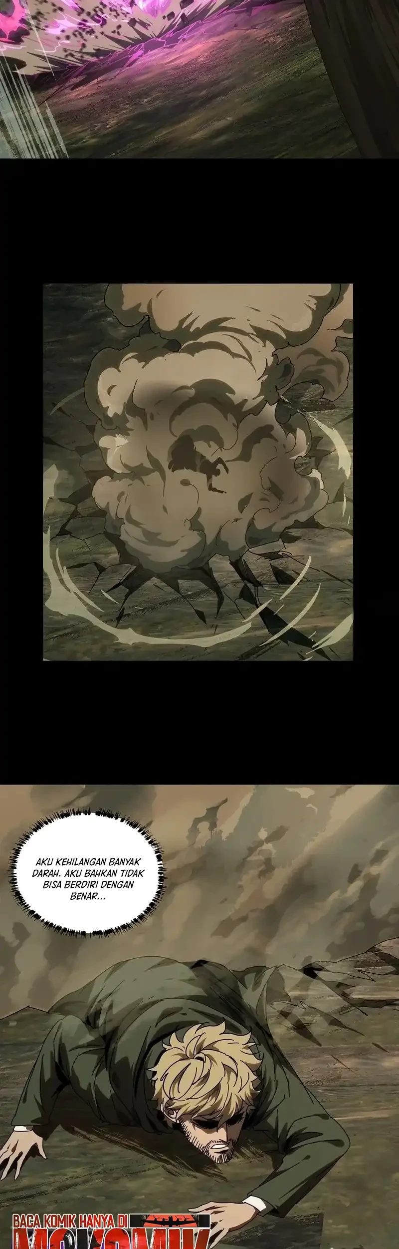 Elephant Invisible Chapter 278 halaman 14