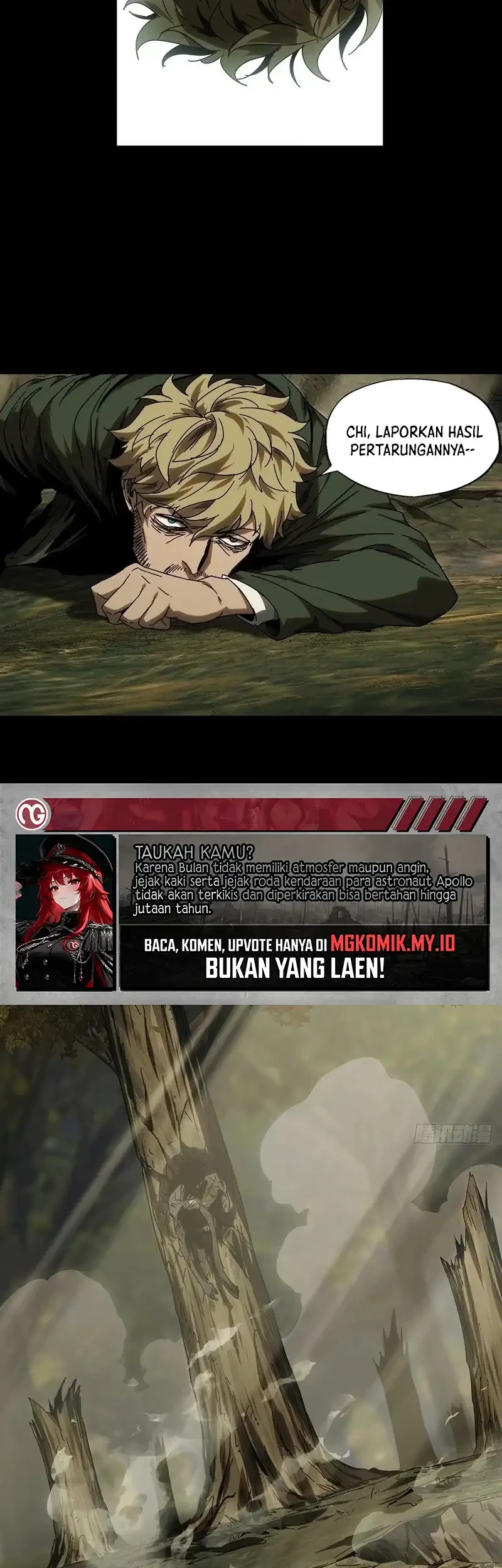 Elephant Invisible Chapter 278 halaman 16