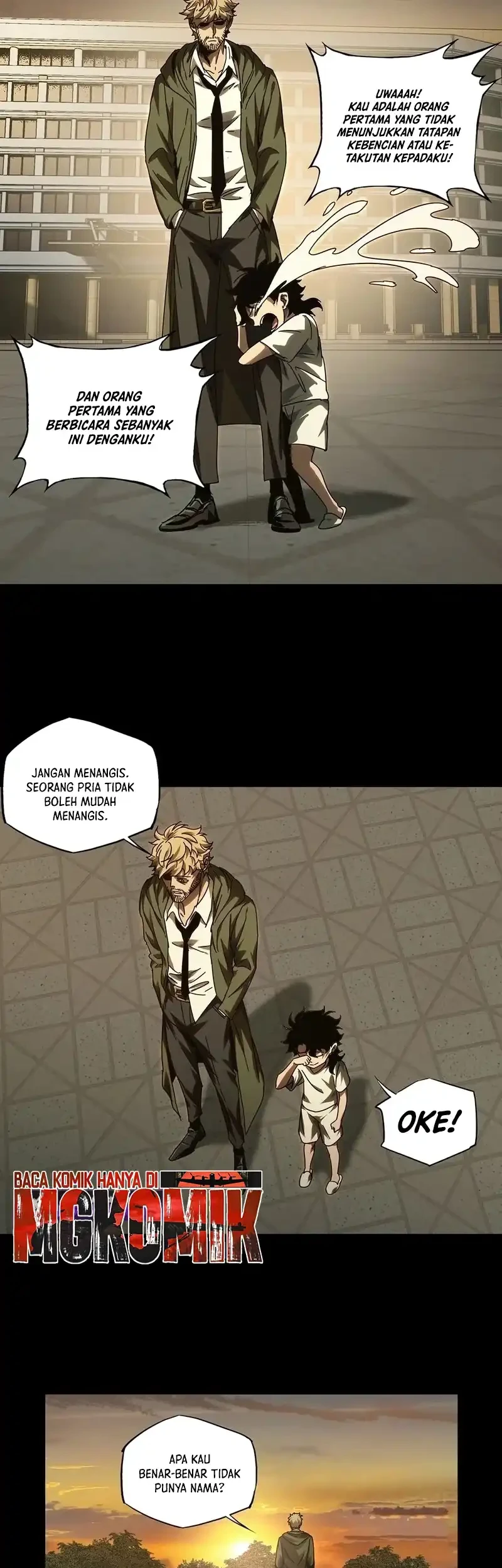 Elephant Invisible Chapter 279 halaman 22