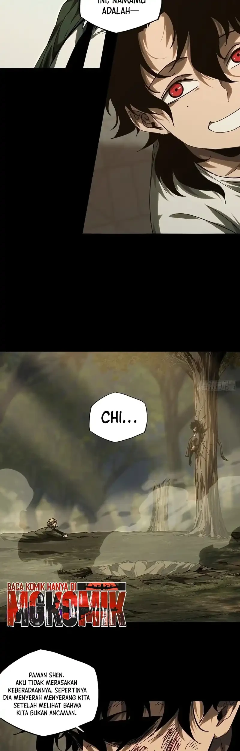Elephant Invisible Chapter 279 Gambar 23
