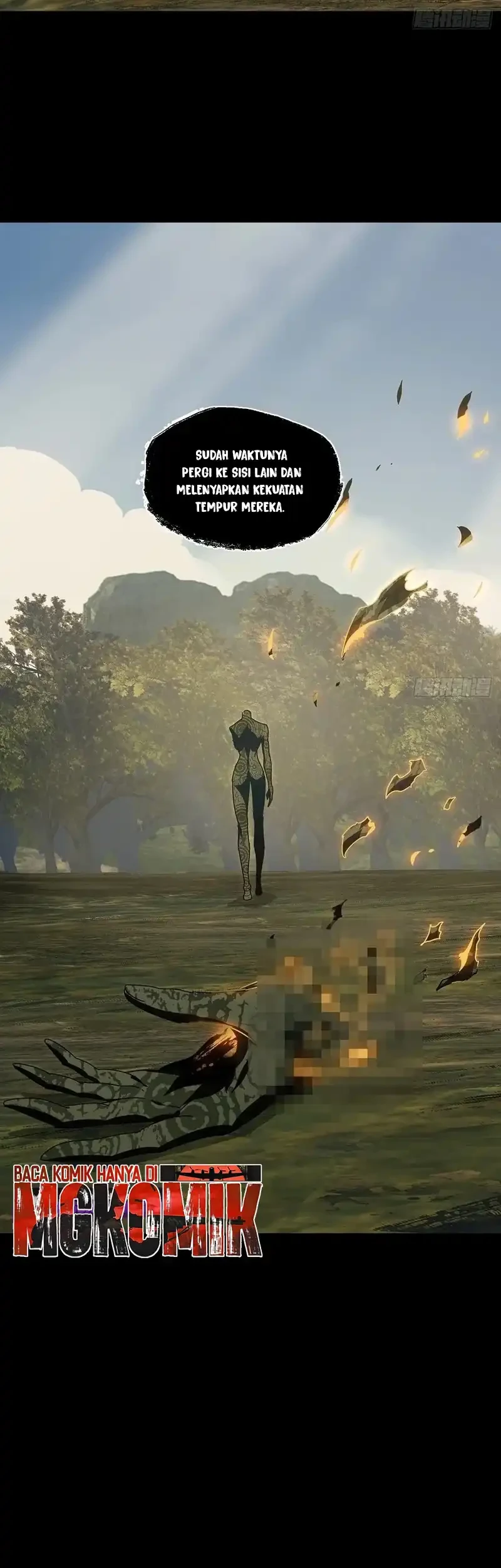 Elephant Invisible Chapter 279 Gambar 31
