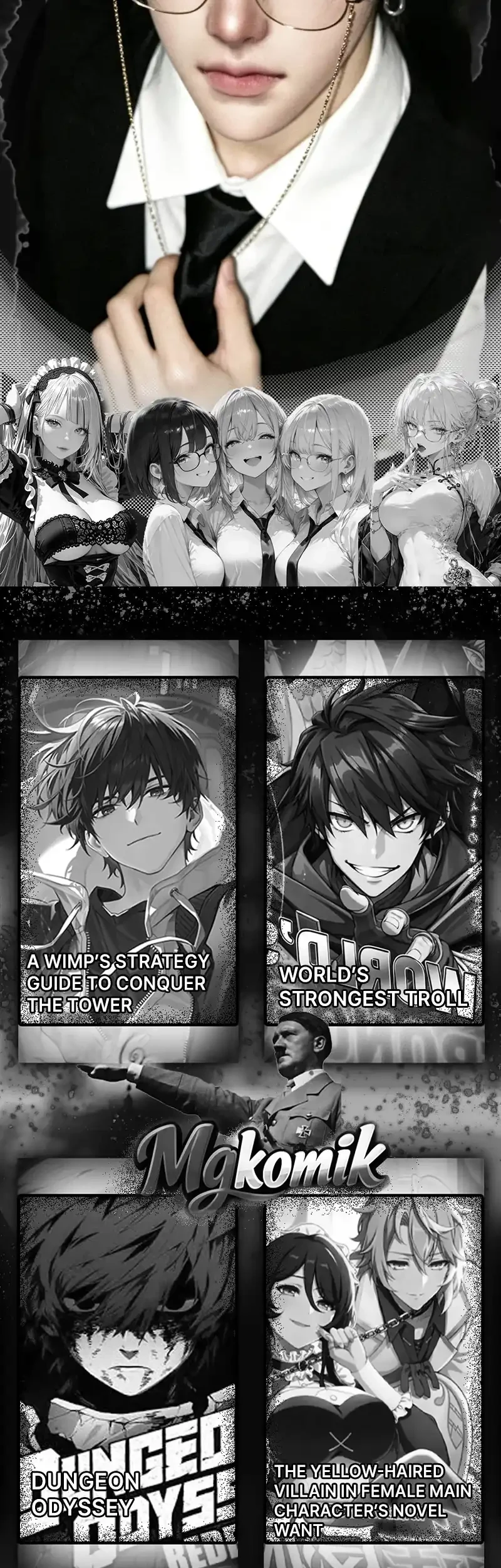 Elephant Invisible Chapter 279 Gambar 33