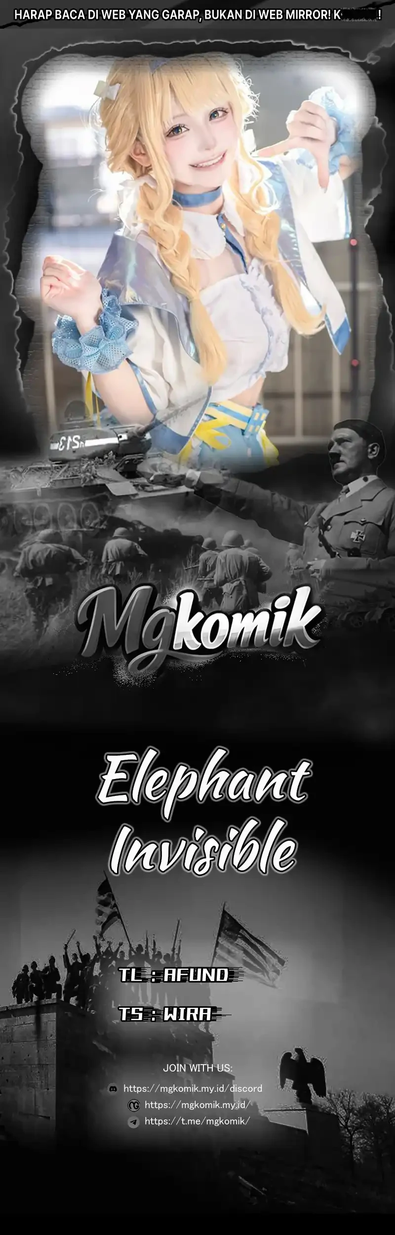 Elephant Invisible Chapter 279 halaman 2