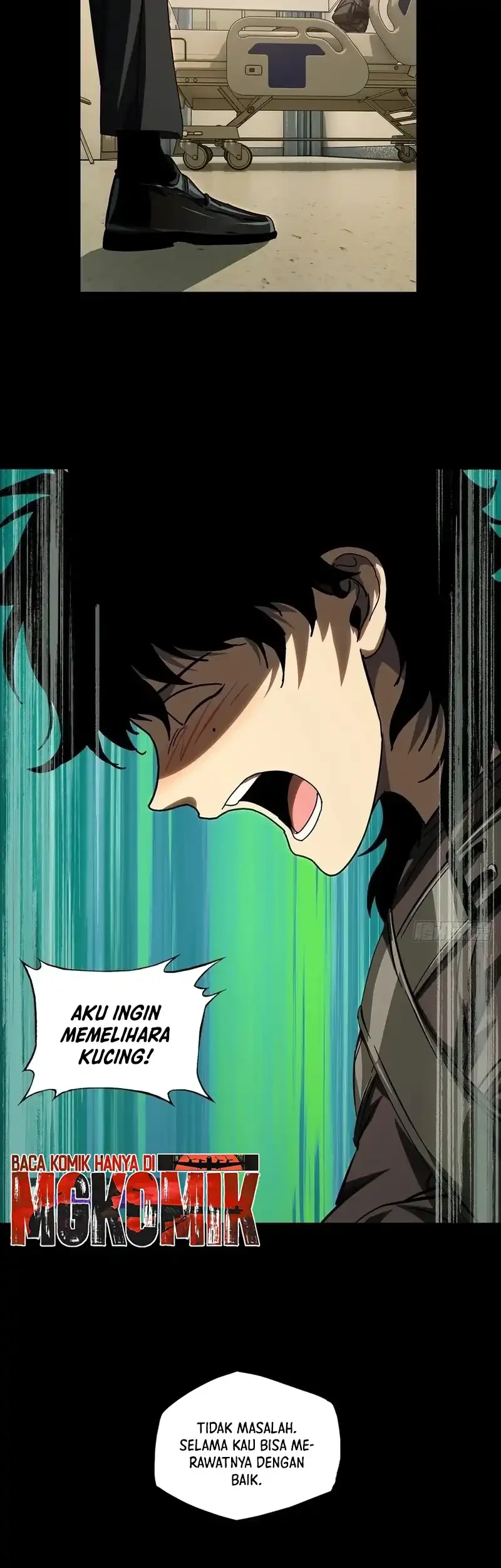 Elephant Invisible Chapter 279 halaman 4
