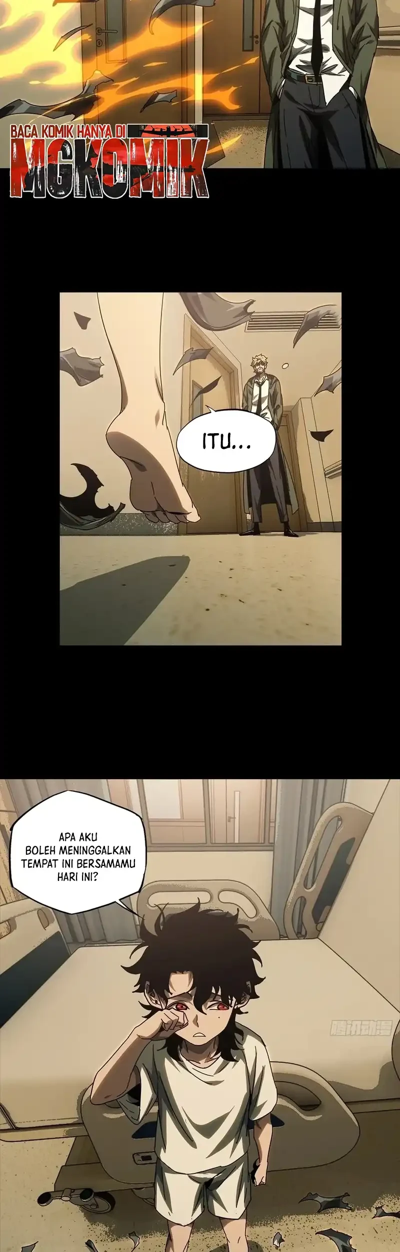 Elephant Invisible Chapter 279 halaman 8