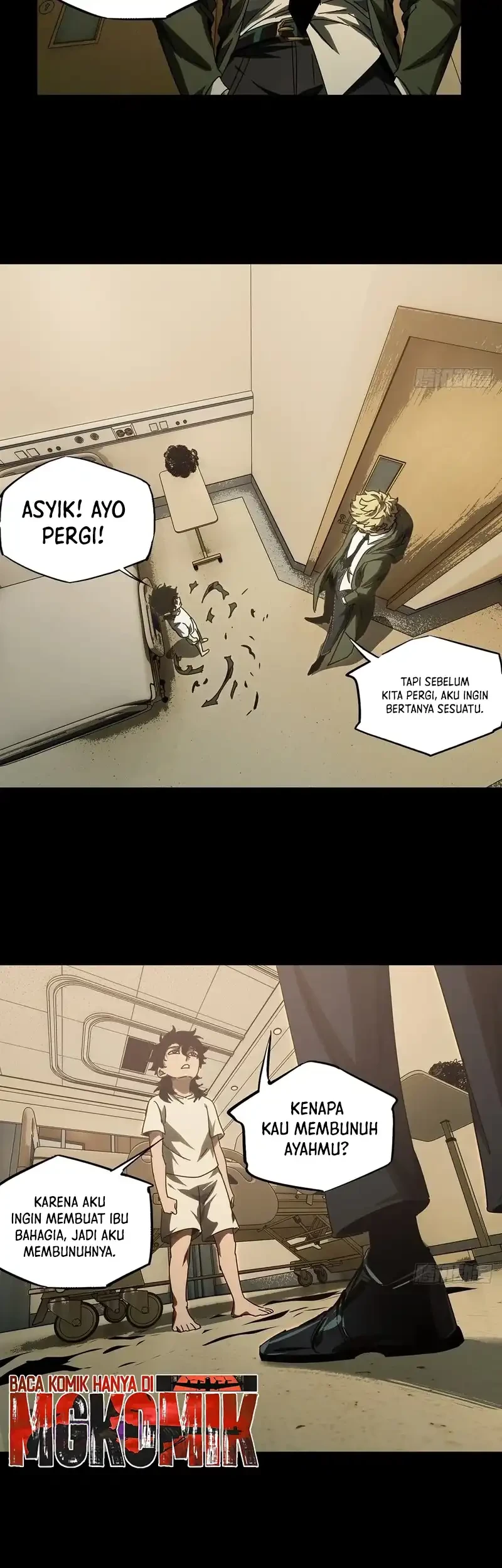 Elephant Invisible Chapter 279 halaman 10