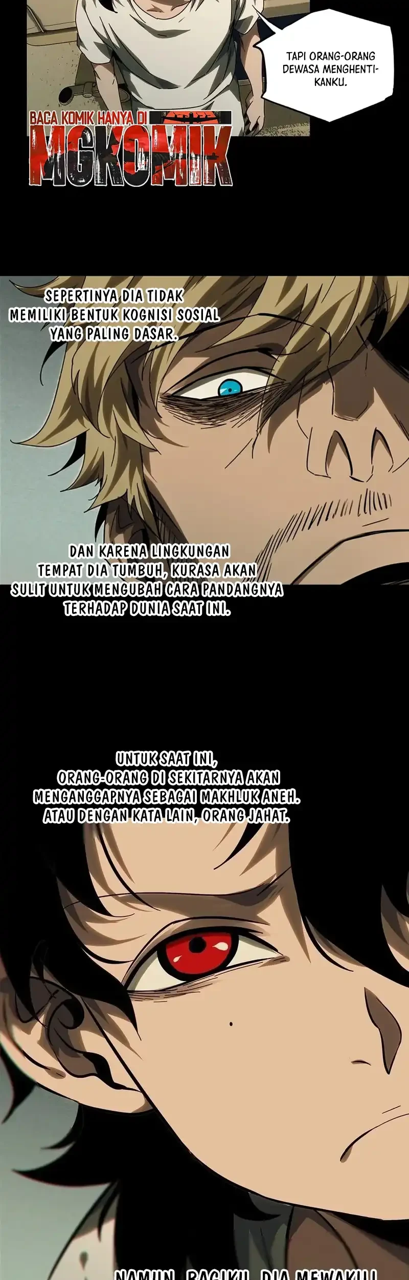 Elephant Invisible Chapter 279 halaman 12