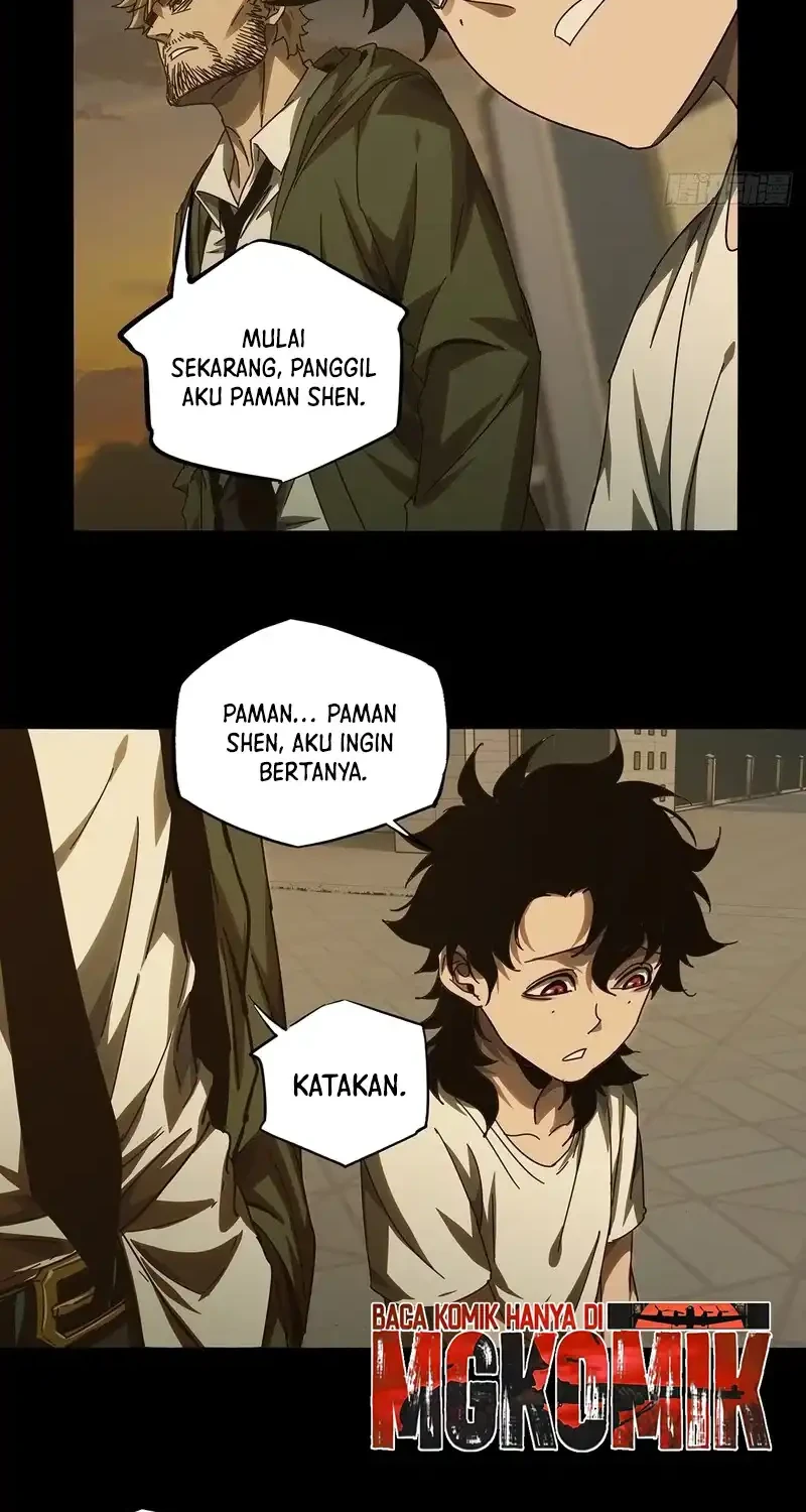Elephant Invisible Chapter 279 halaman 17
