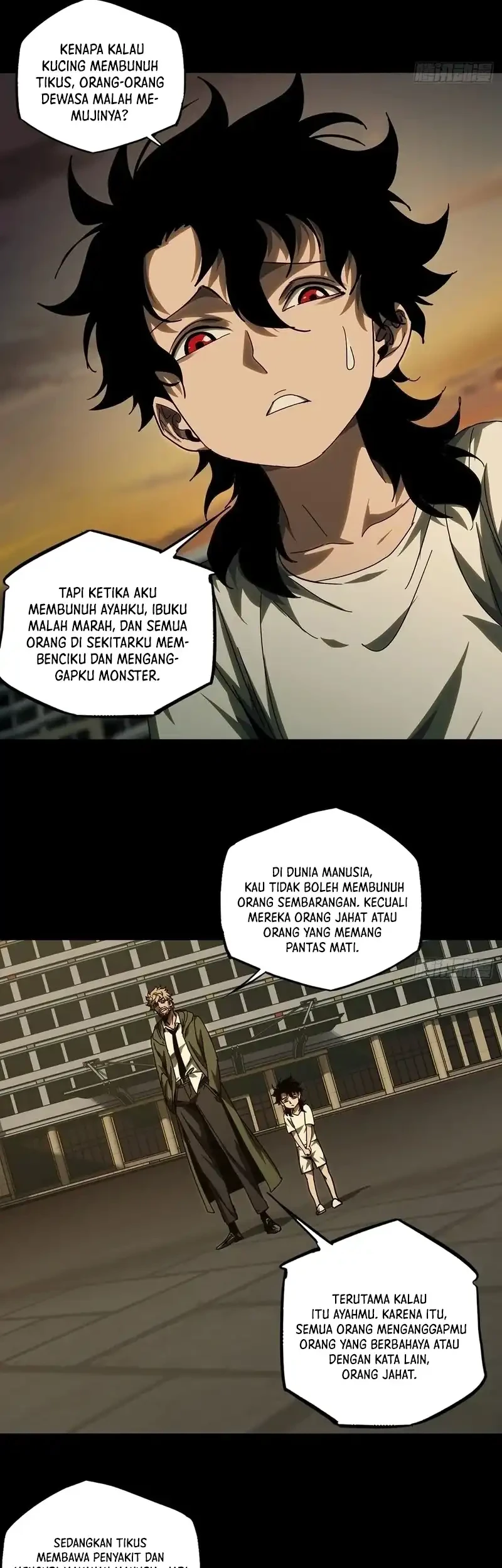 Elephant Invisible Chapter 279 halaman 18