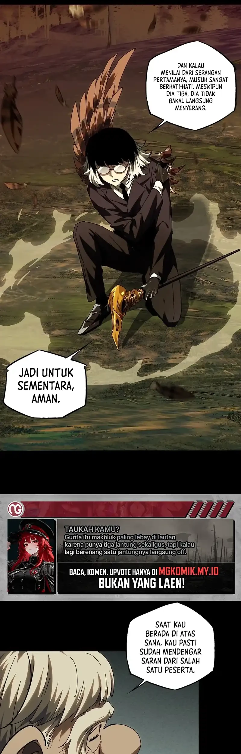 Elephant Invisible Chapter 280 Gambar 18