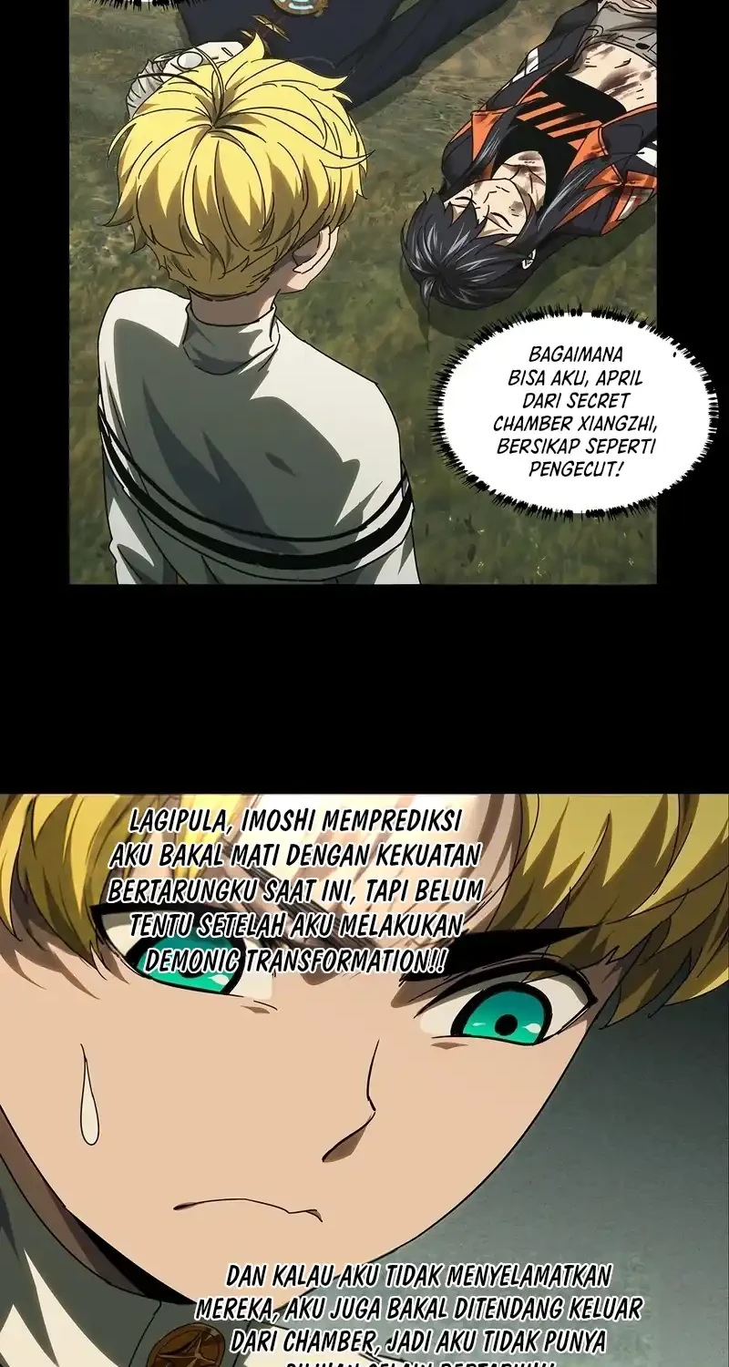 Elephant Invisible Chapter 280 Gambar 21