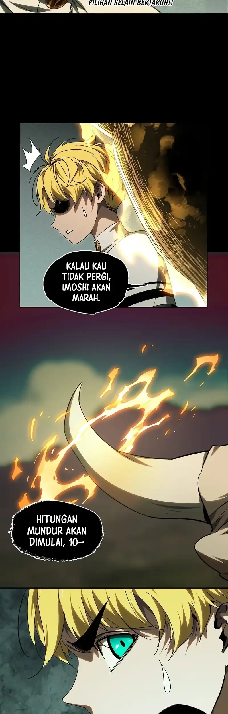 Elephant Invisible Chapter 280 Gambar 22