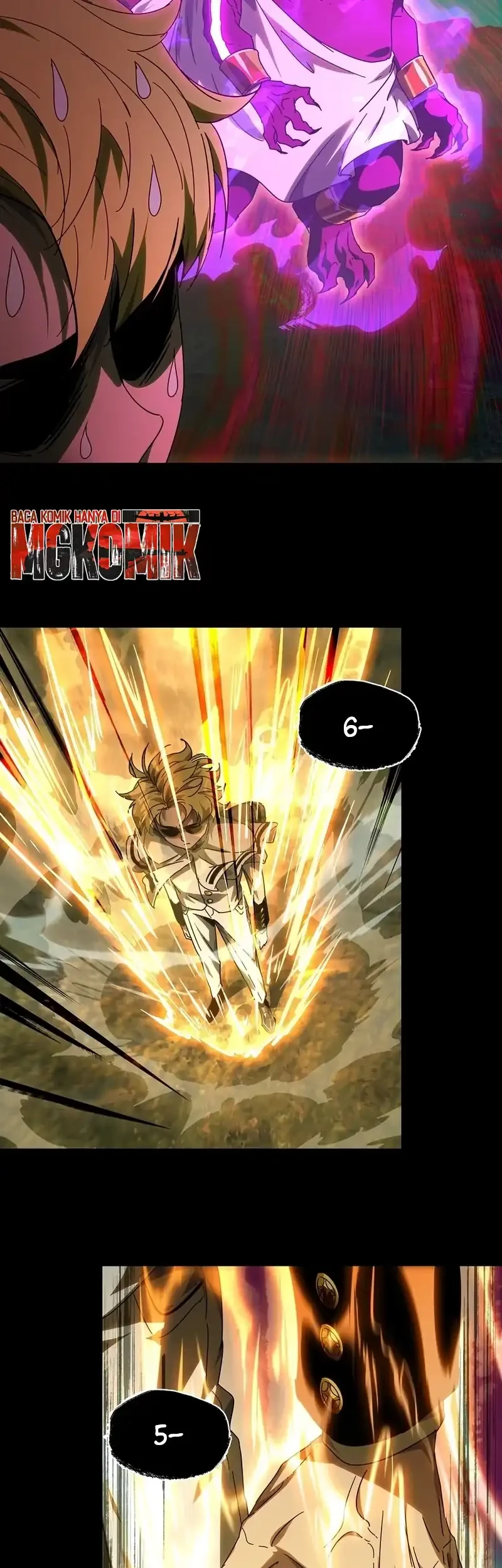 Elephant Invisible Chapter 280 Gambar 24