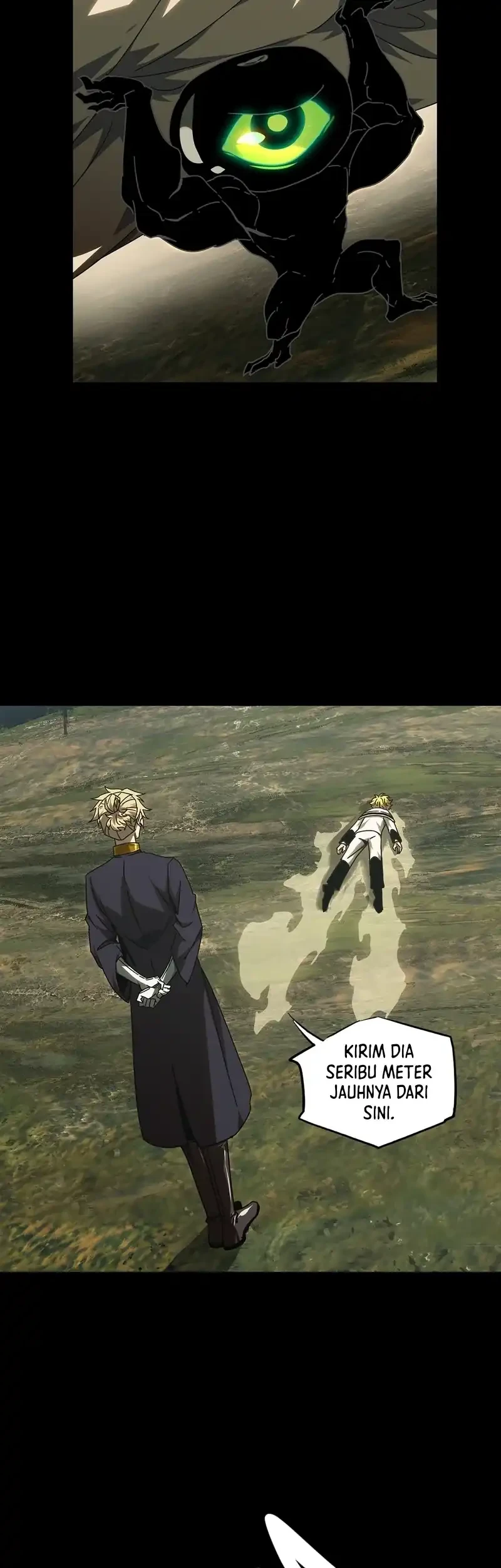Elephant Invisible Chapter 280 Gambar 28
