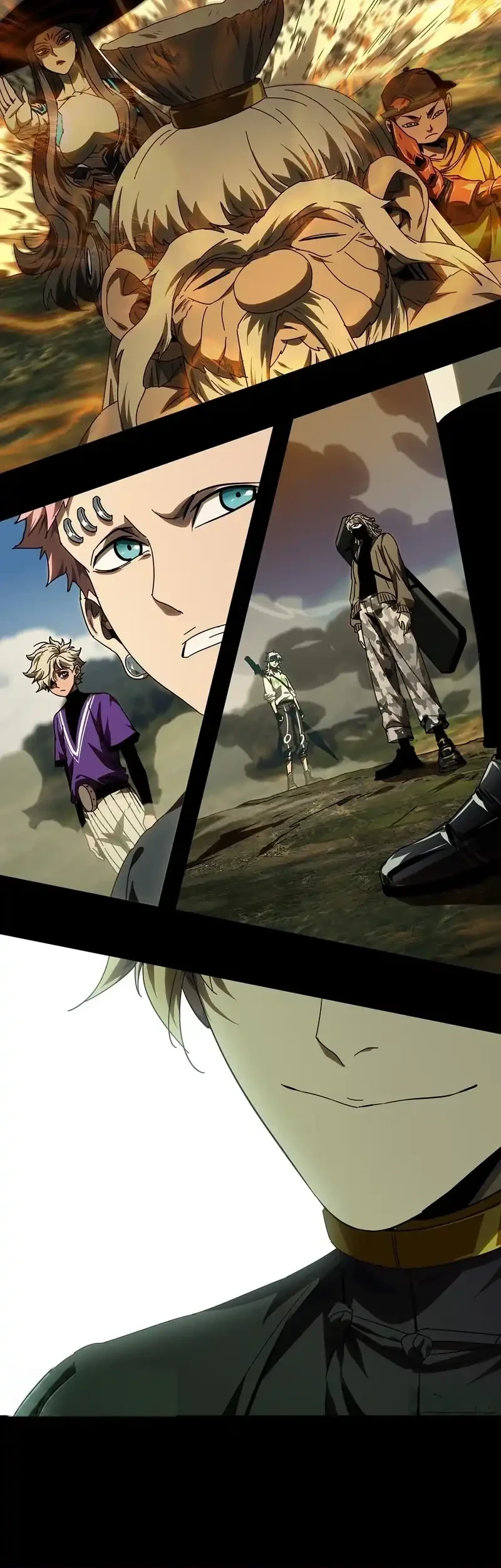 Elephant Invisible Chapter 280 Gambar 30