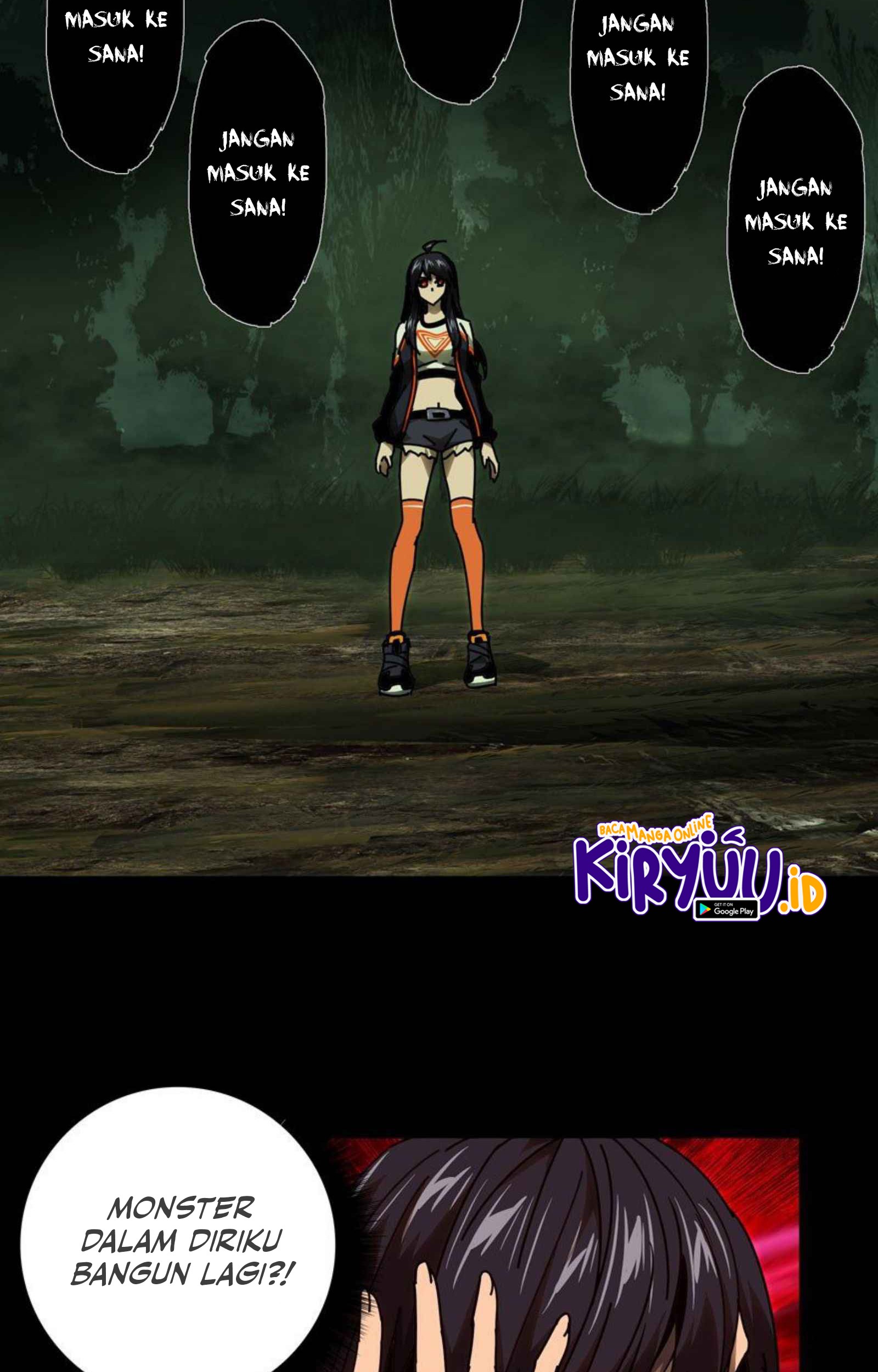 Baca Manhua Elephant Invisible Chapter 40 Gambar 2