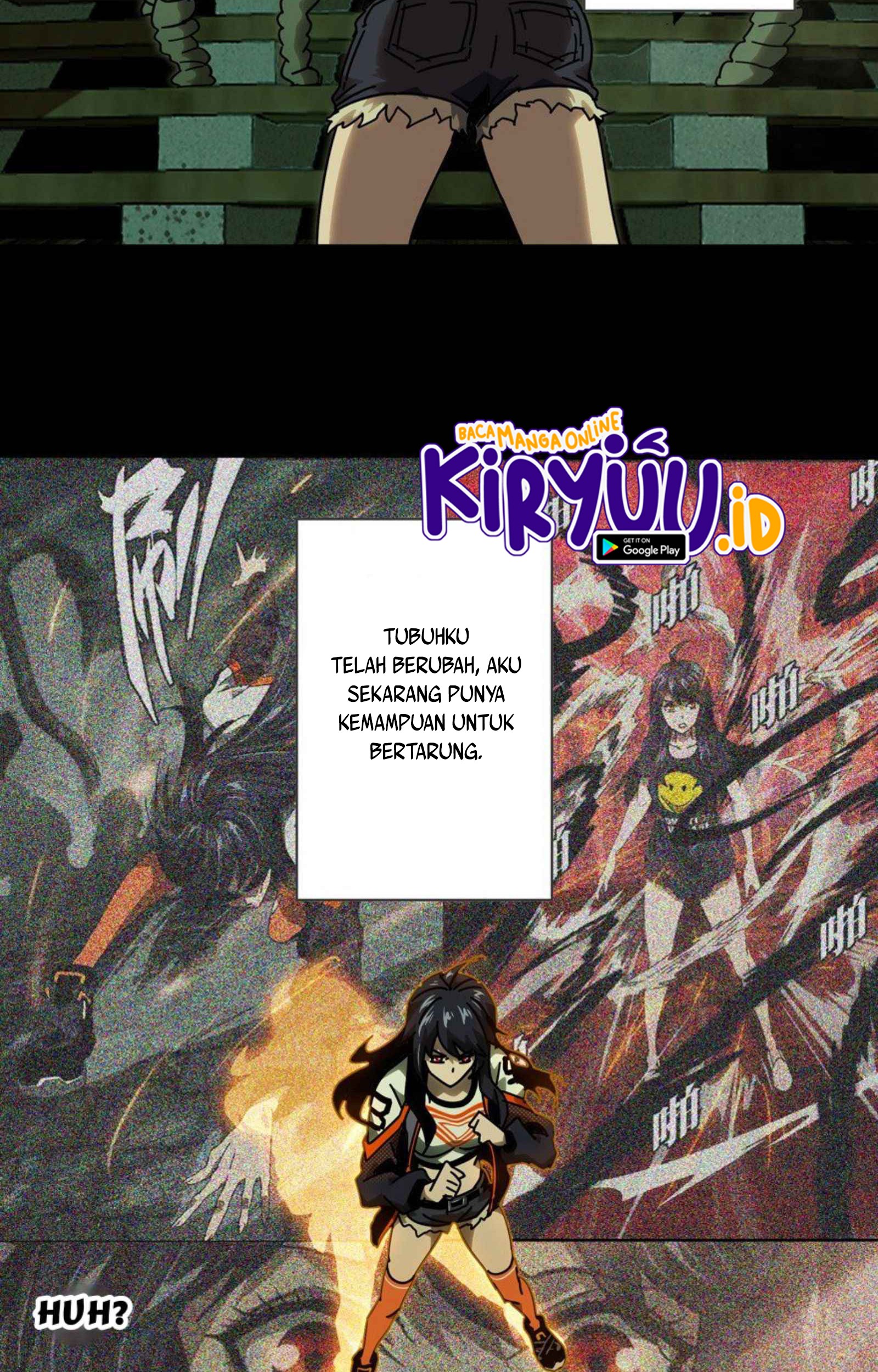 Baca Manhua Elephant Invisible Chapter 43 Gambar 2