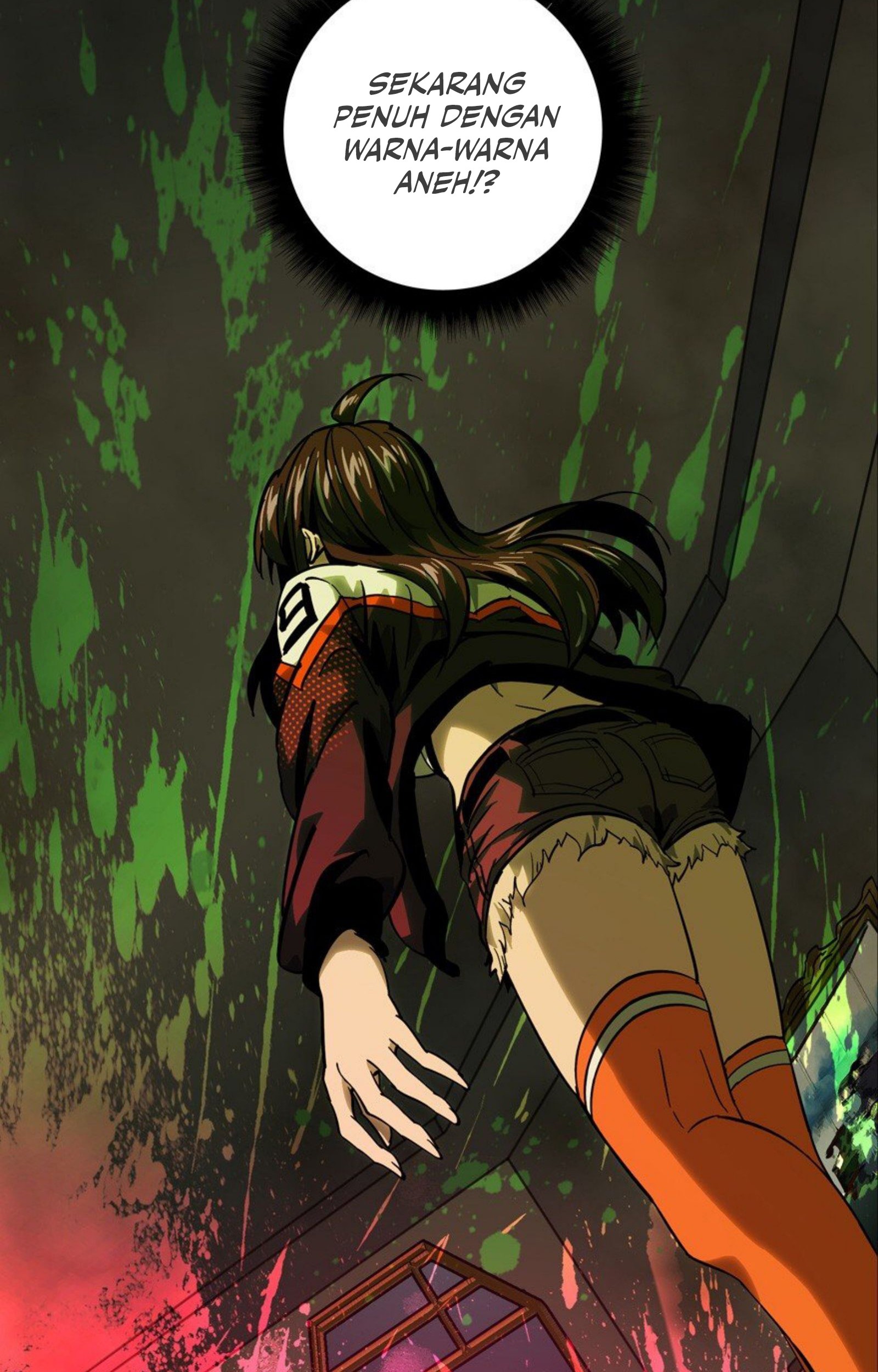 Baca Manhua Elephant Invisible Chapter 45 Gambar 2