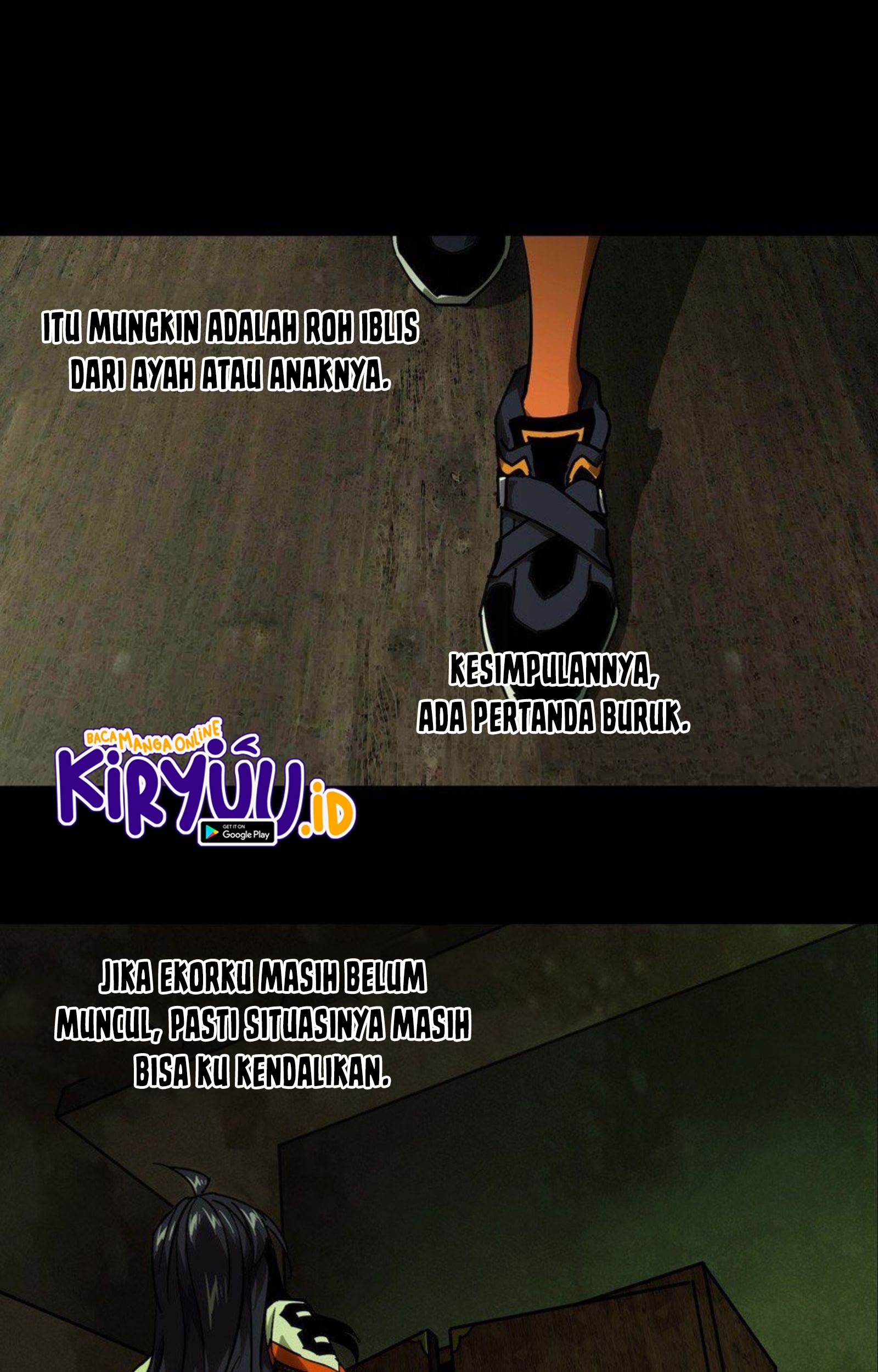 Baca Manhua Elephant Invisible Chapter 46 Gambar 2