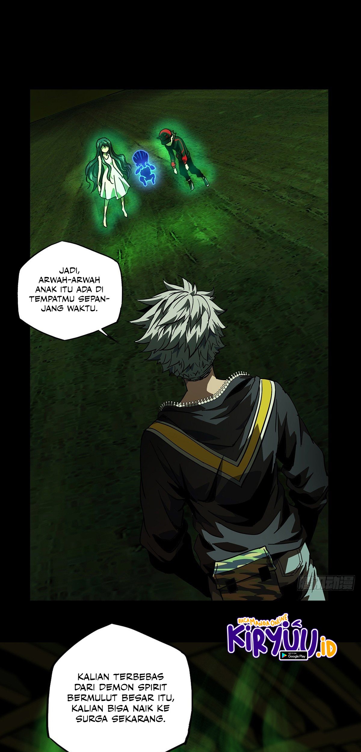 Baca Komik Elephant Invisible Chapter 51 Gambar 1