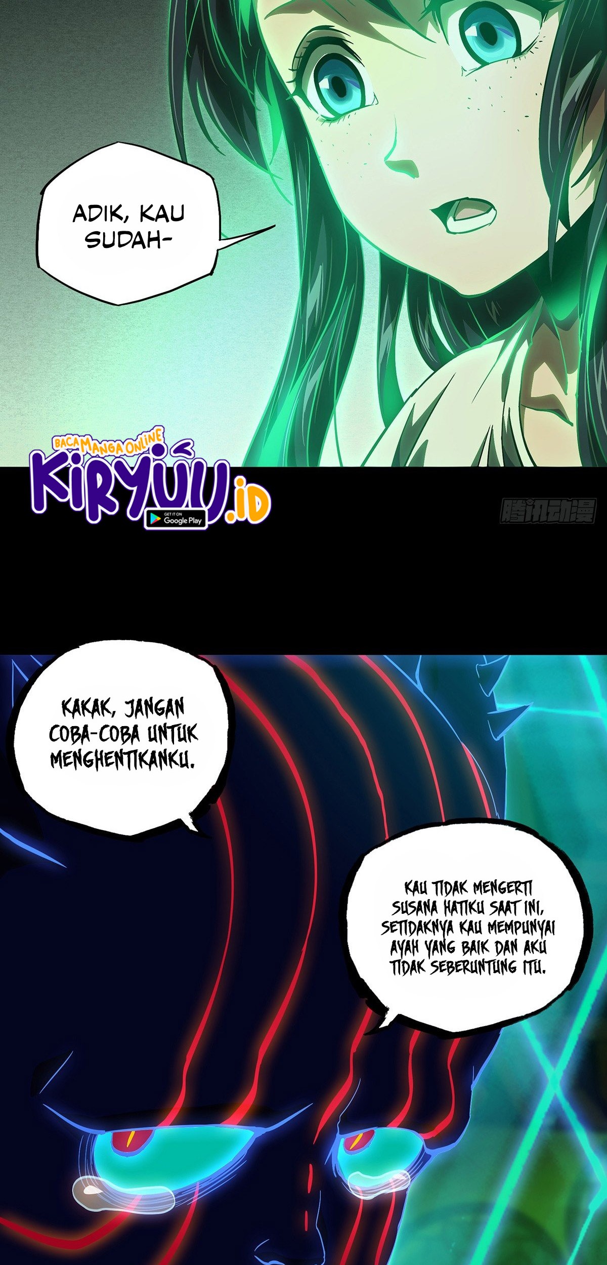 Baca Manhua Elephant Invisible Chapter 52 Gambar 2