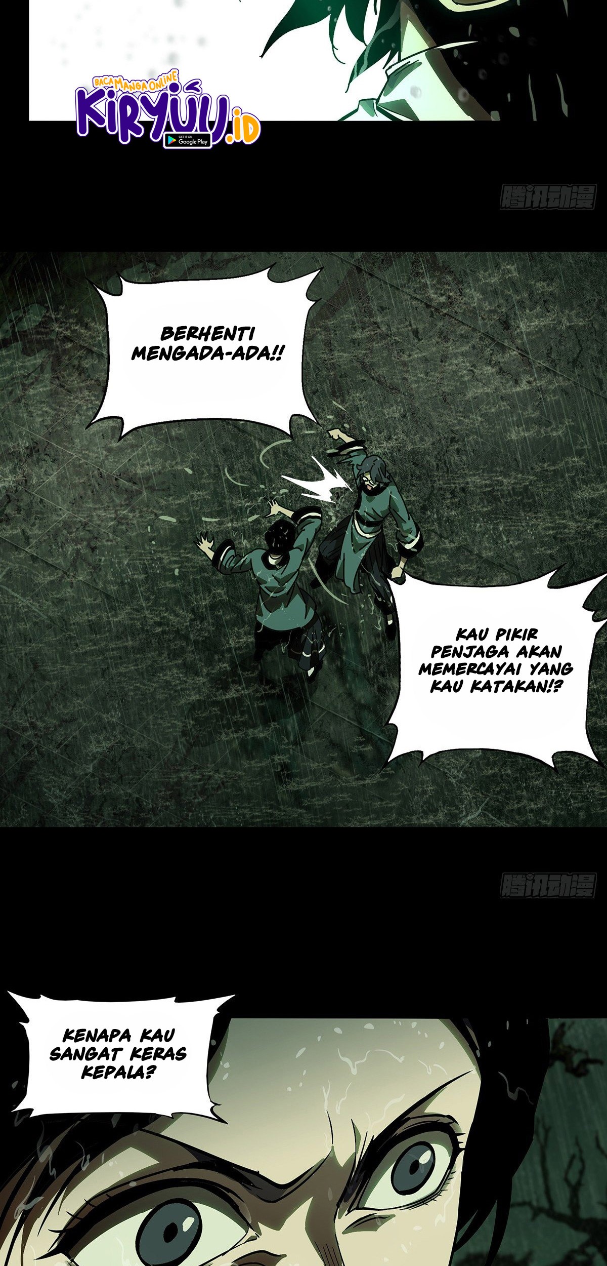 Elephant Invisible Chapter 52 Gambar 26
