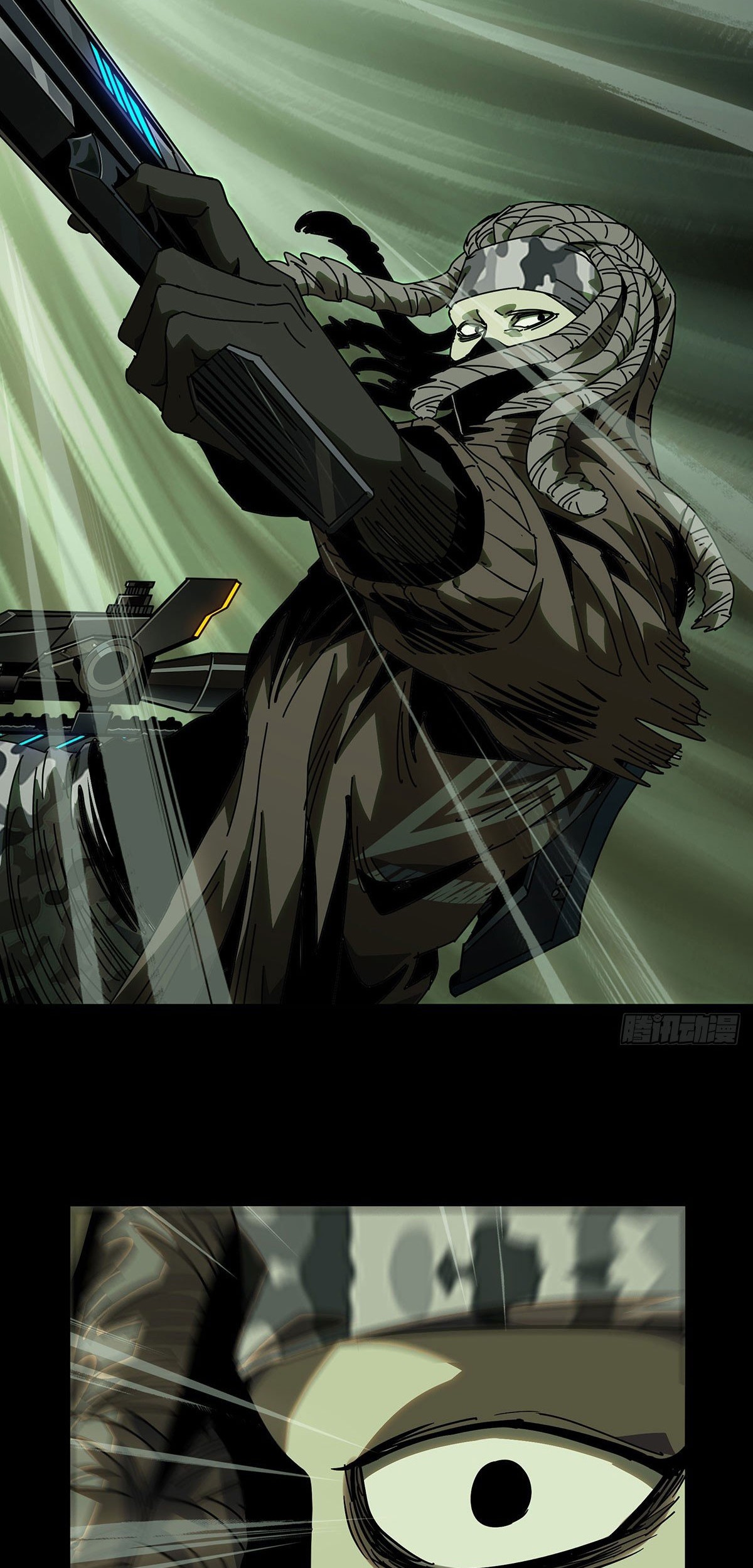 Baca Manhua Elephant Invisible Chapter 56 Gambar 2