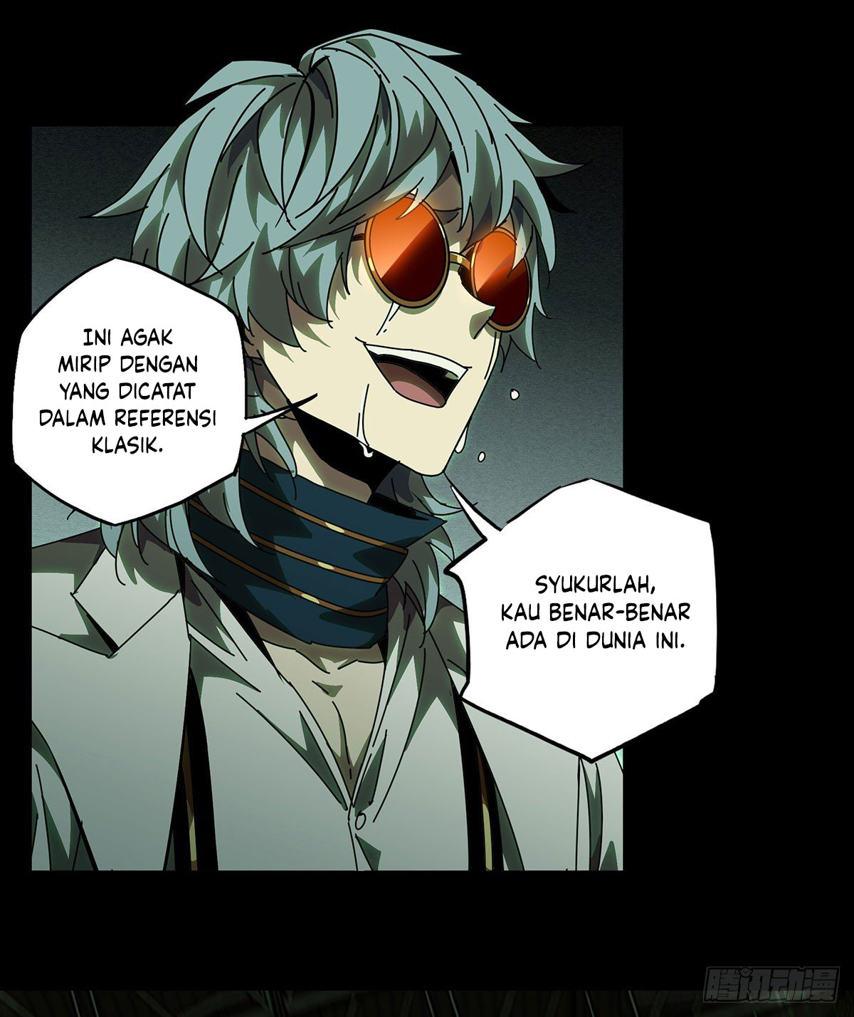 Elephant Invisible Chapter 58 Gambar 8