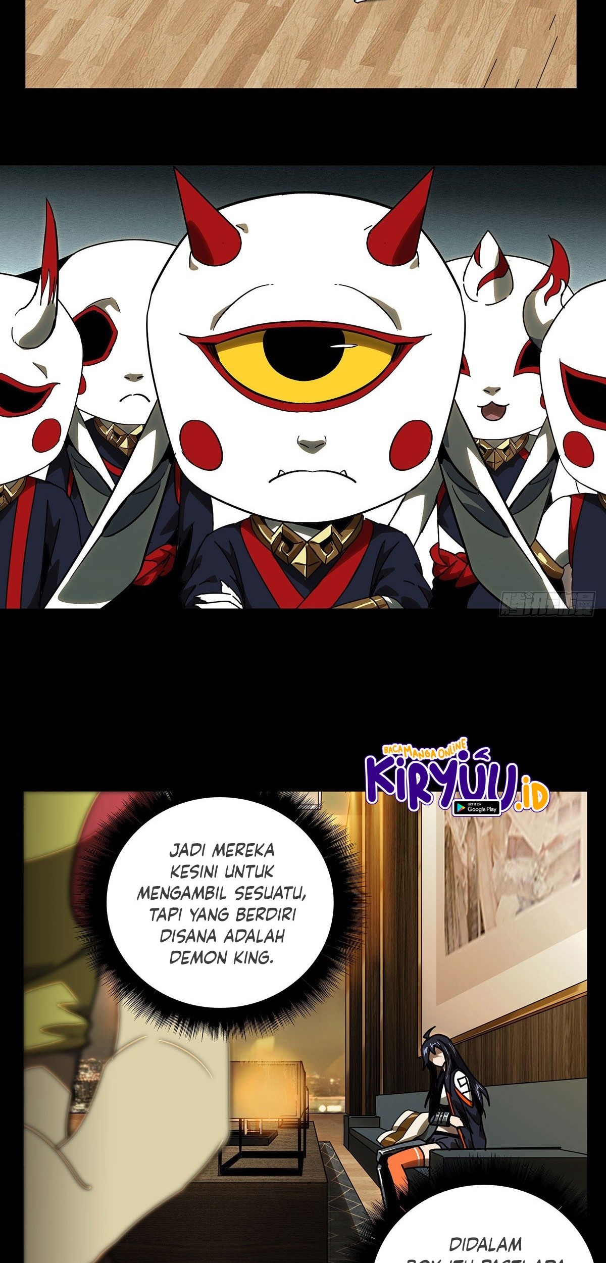 Baca Manhua Elephant Invisible Chapter 59 Gambar 2
