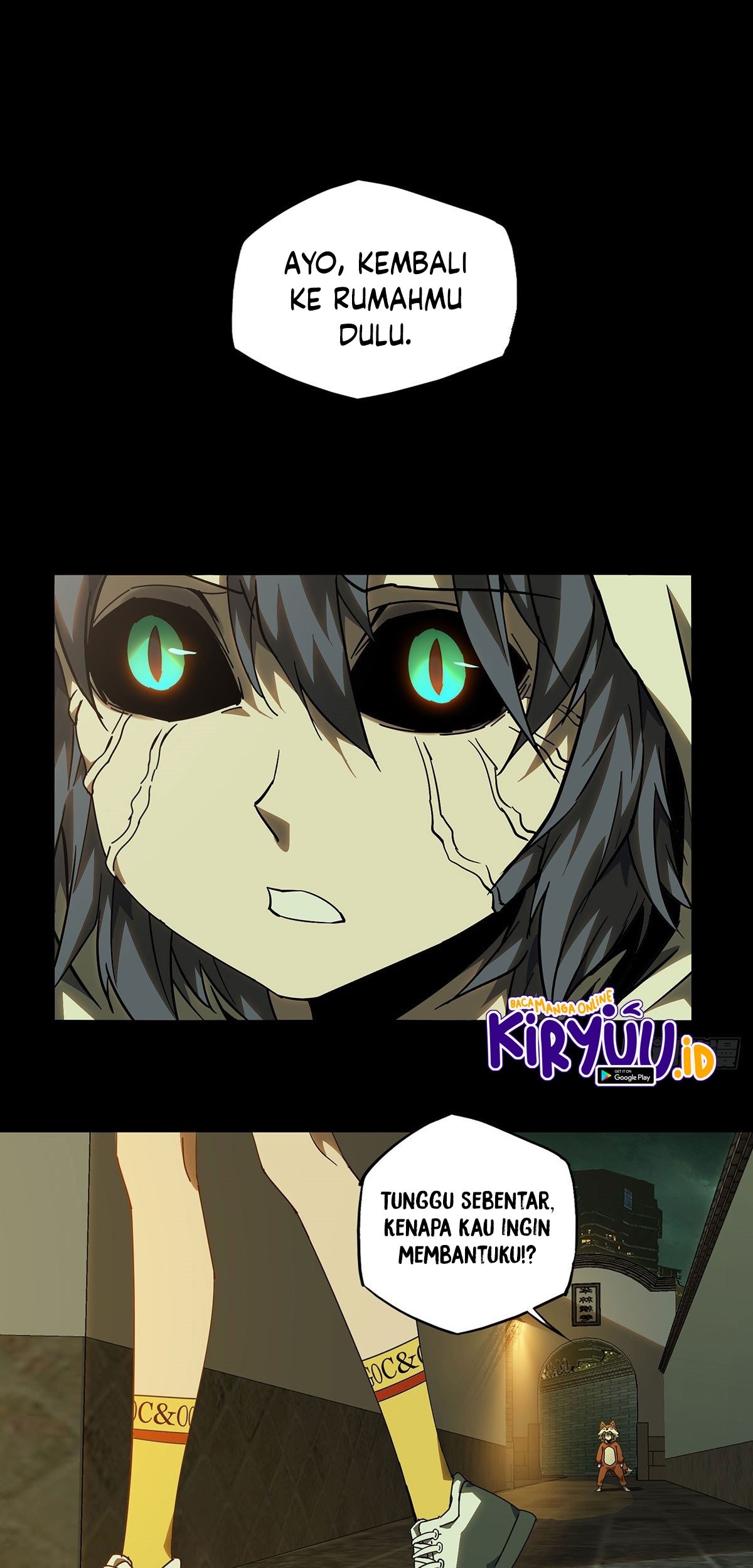 Baca Komik Elephant Invisible Chapter 61 Gambar 1