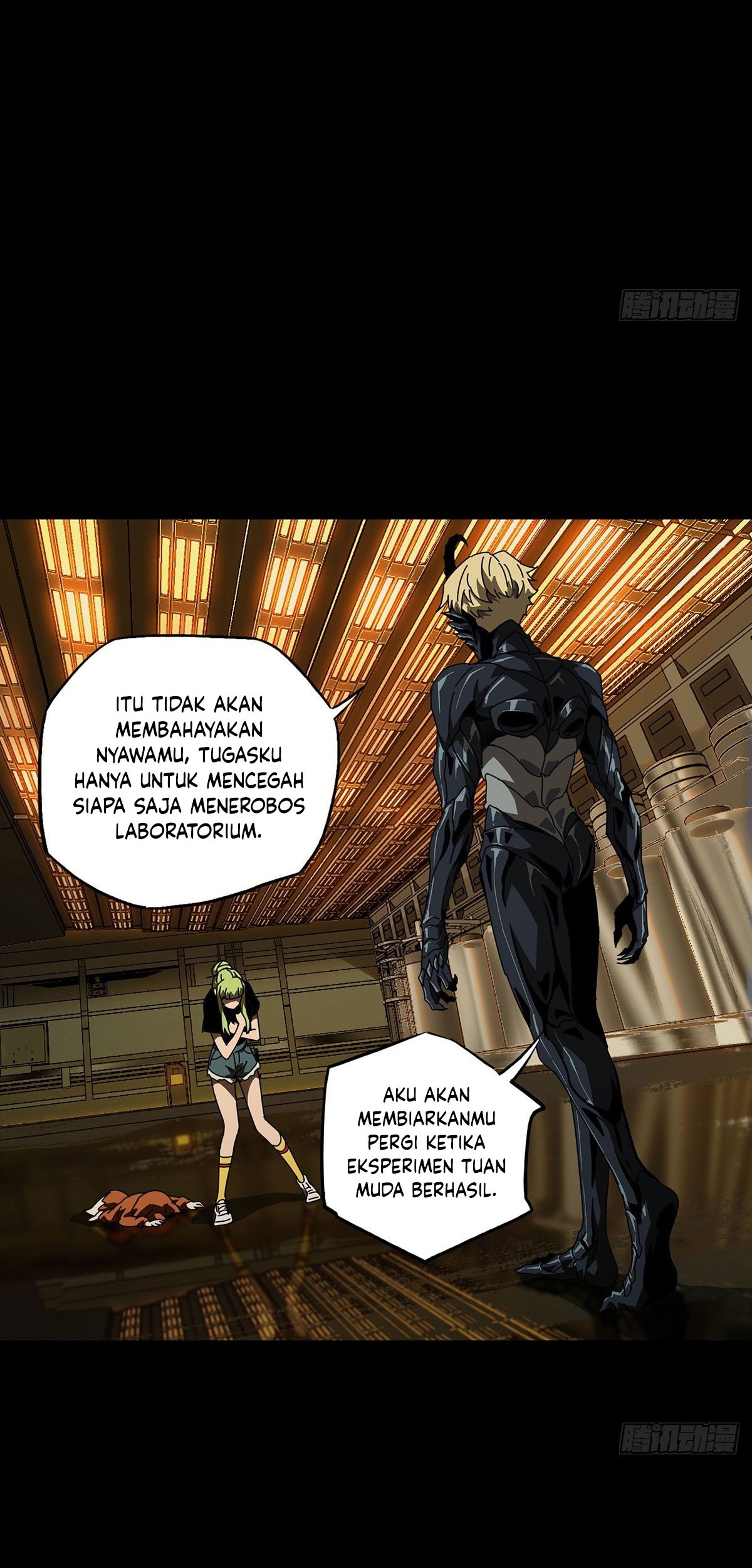 Elephant Invisible Chapter 64 Gambar 26