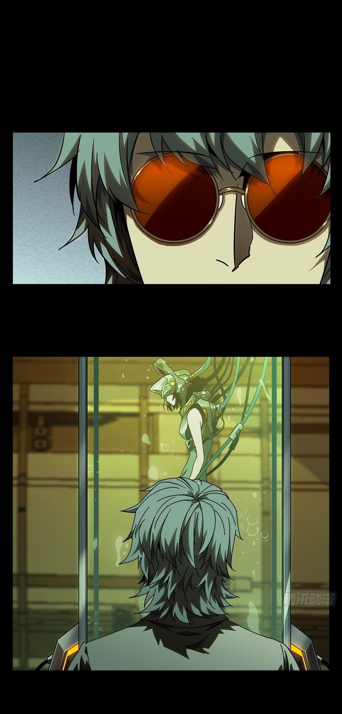 Baca Manhua Elephant Invisible Chapter 67 Gambar 2