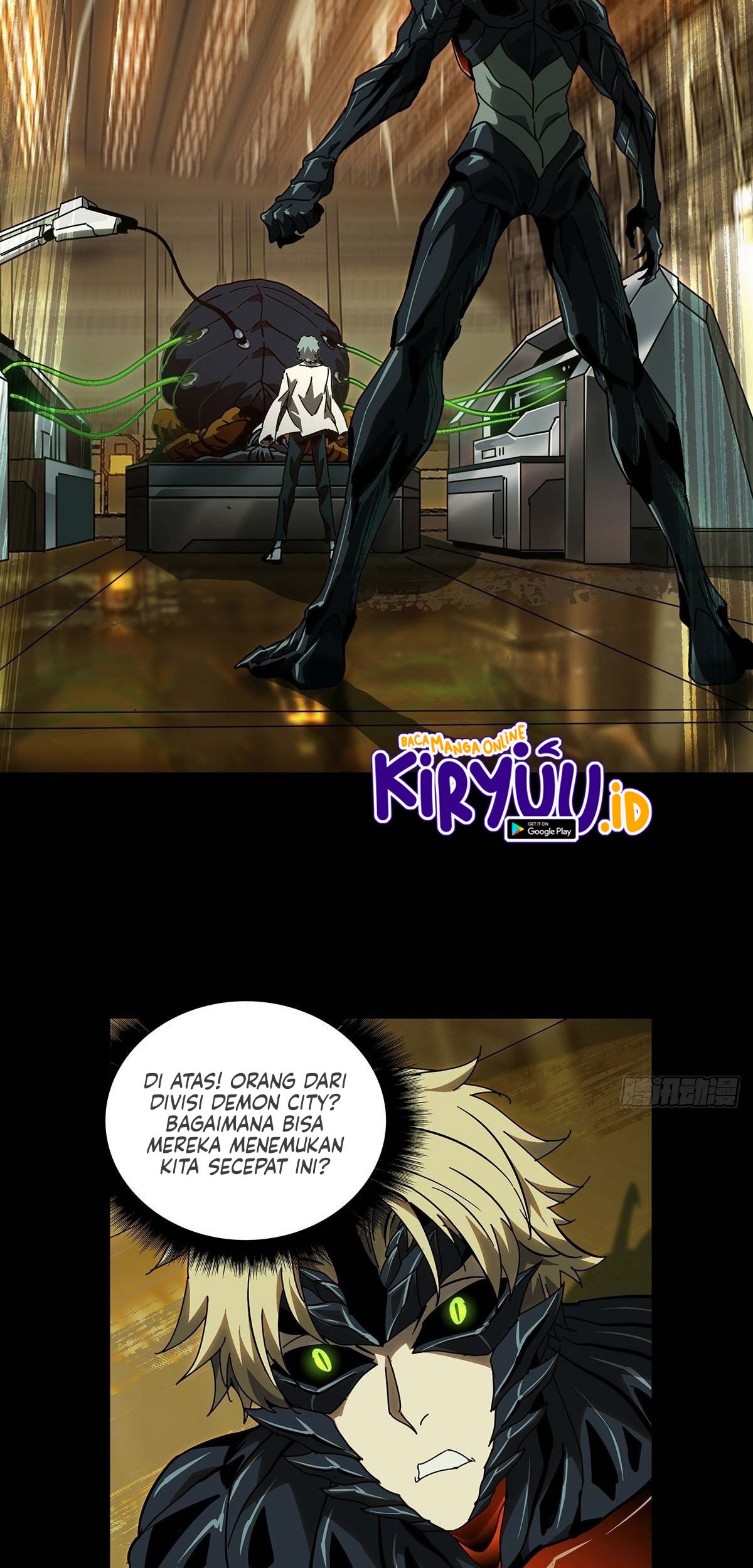 Baca Manhua Elephant Invisible Chapter 69 Gambar 2