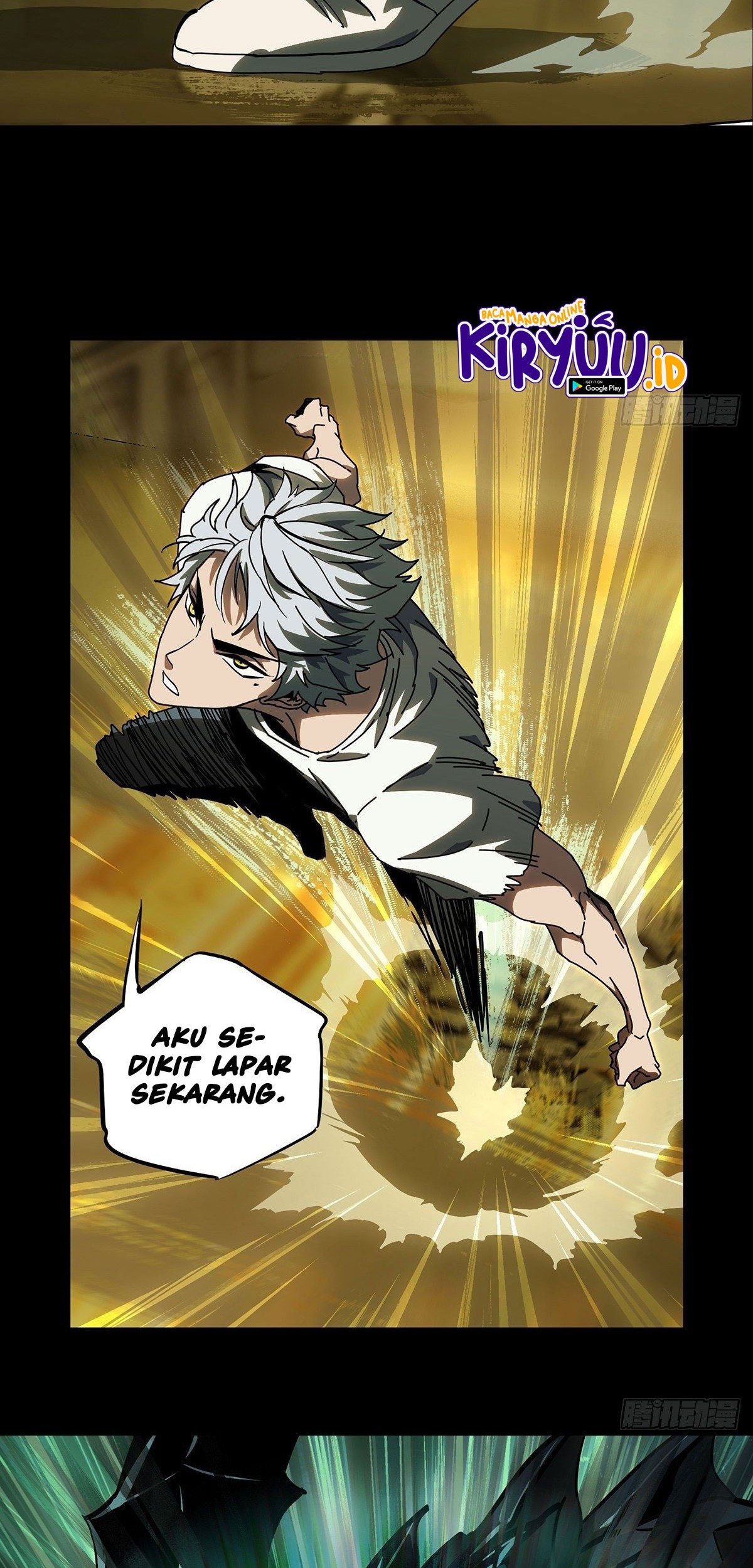 Baca Manhua Elephant Invisible Chapter 72 Gambar 2